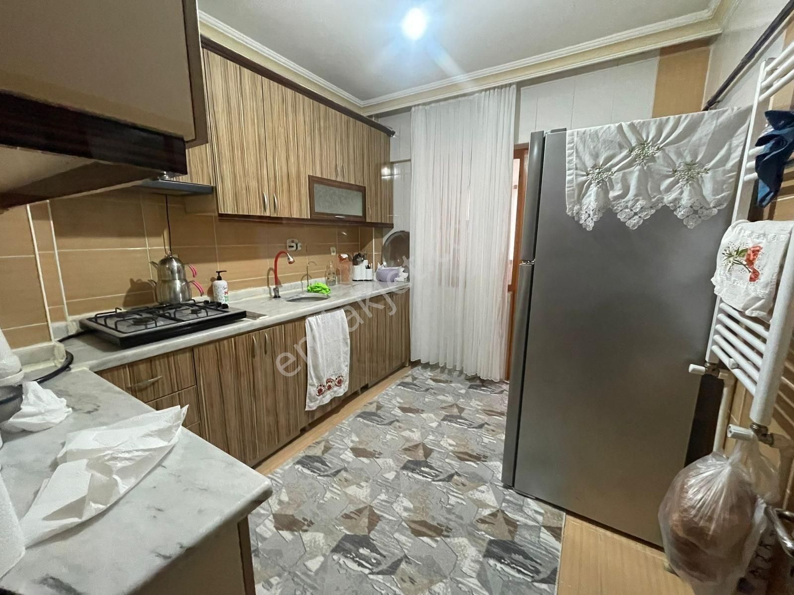 Fsn Den Pınarbaşında Arakat Ön Cephe 3+1 Satılık Daire - Görsel 19