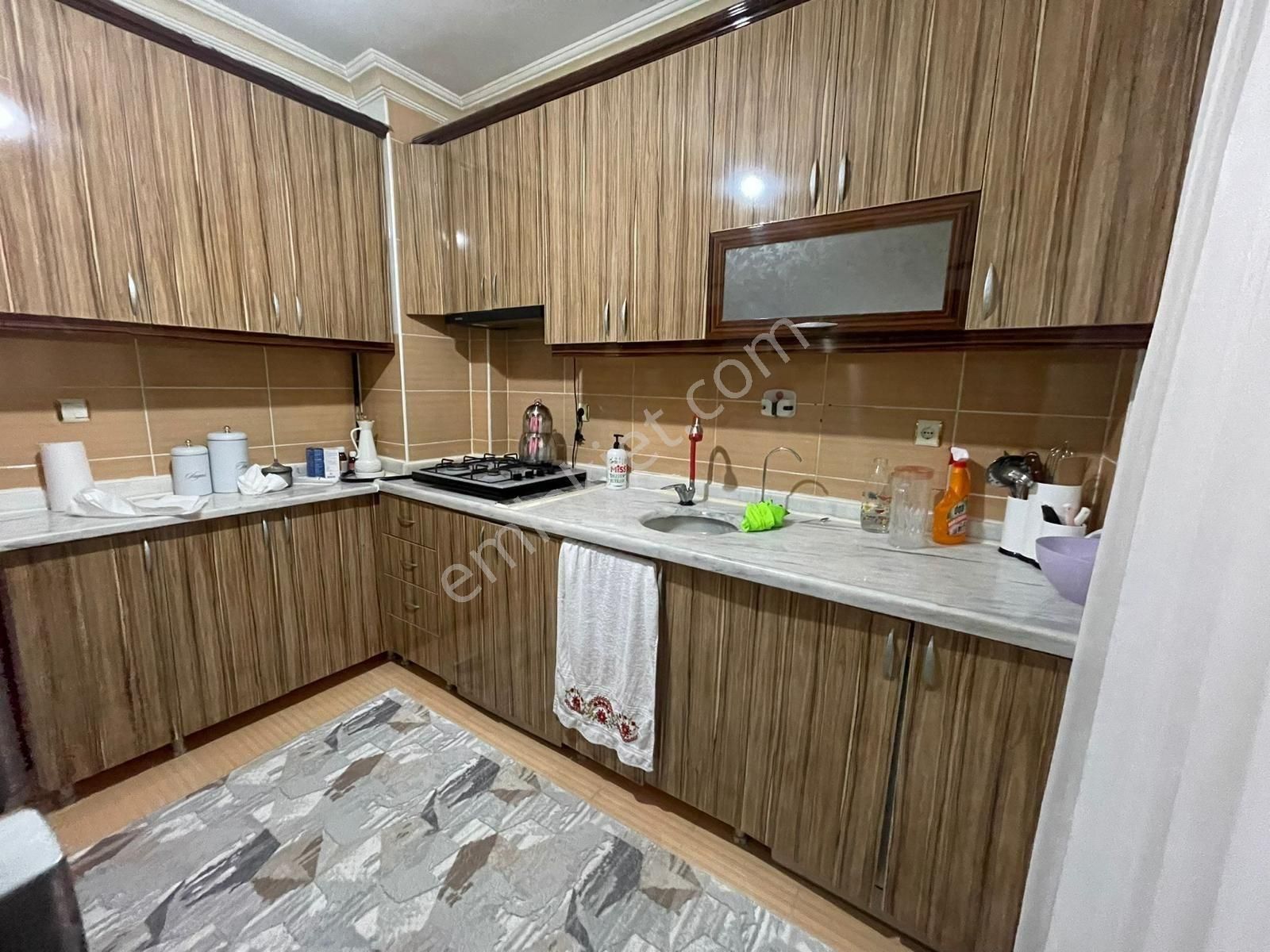 Fsn Den Pınarbaşında Arakat Ön Cephe 3+1 Satılık Daire