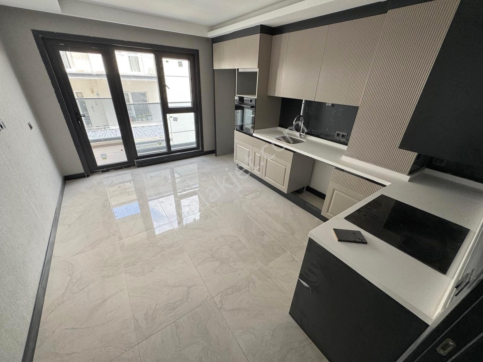 A.eğlence Tam Göbekte ! Sıfır Bina Emsalsiz Dubleks 3+1 Lüks - Görsel 5