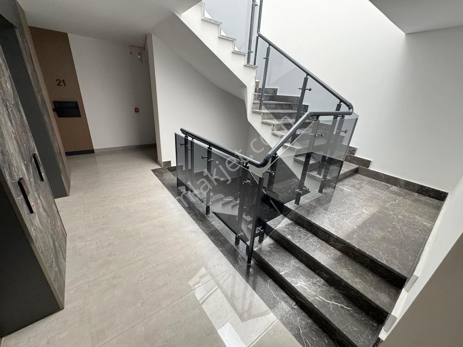 A.eğlence Tam Göbekte ! Sıfır Bina Emsalsiz Dubleks 3+1 Lüks - Görsel 25