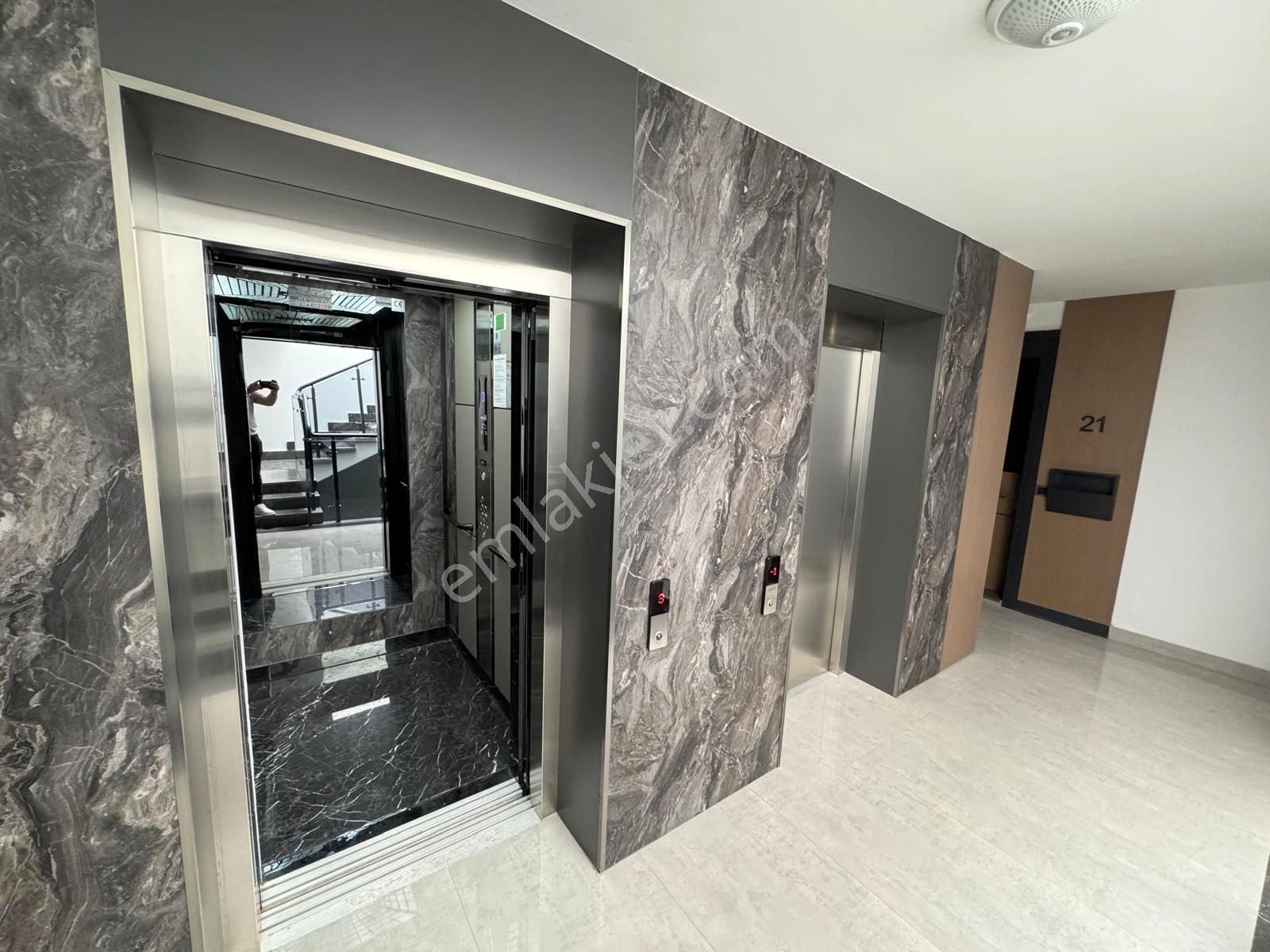 A.eğlence Tam Göbekte ! Sıfır Bina Emsalsiz Dubleks 3+1 Lüks - Görsel 26