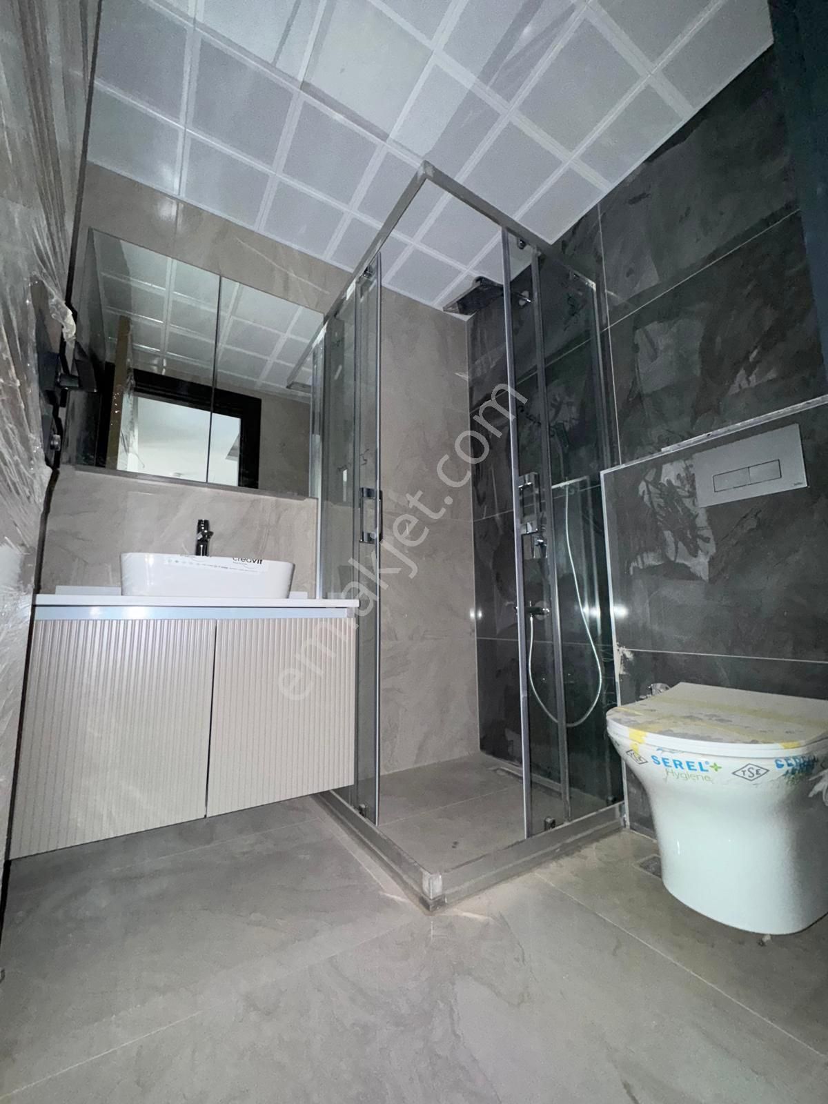 A.eğlence Tam Göbekte ! Sıfır Bina Emsalsiz Dubleks 3+1 Lüks - Görsel 13