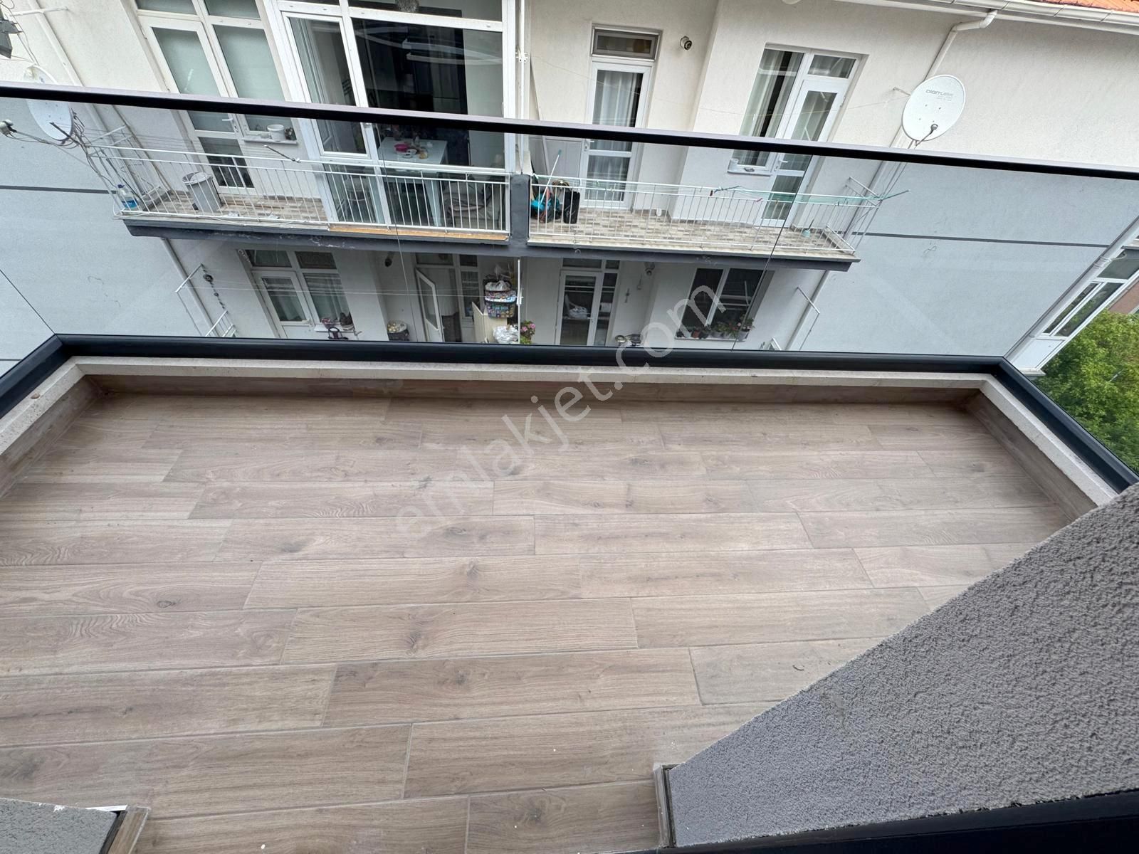 A.eğlence Tam Göbekte ! Sıfır Bina Emsalsiz Dubleks 3+1 Lüks - Görsel 17