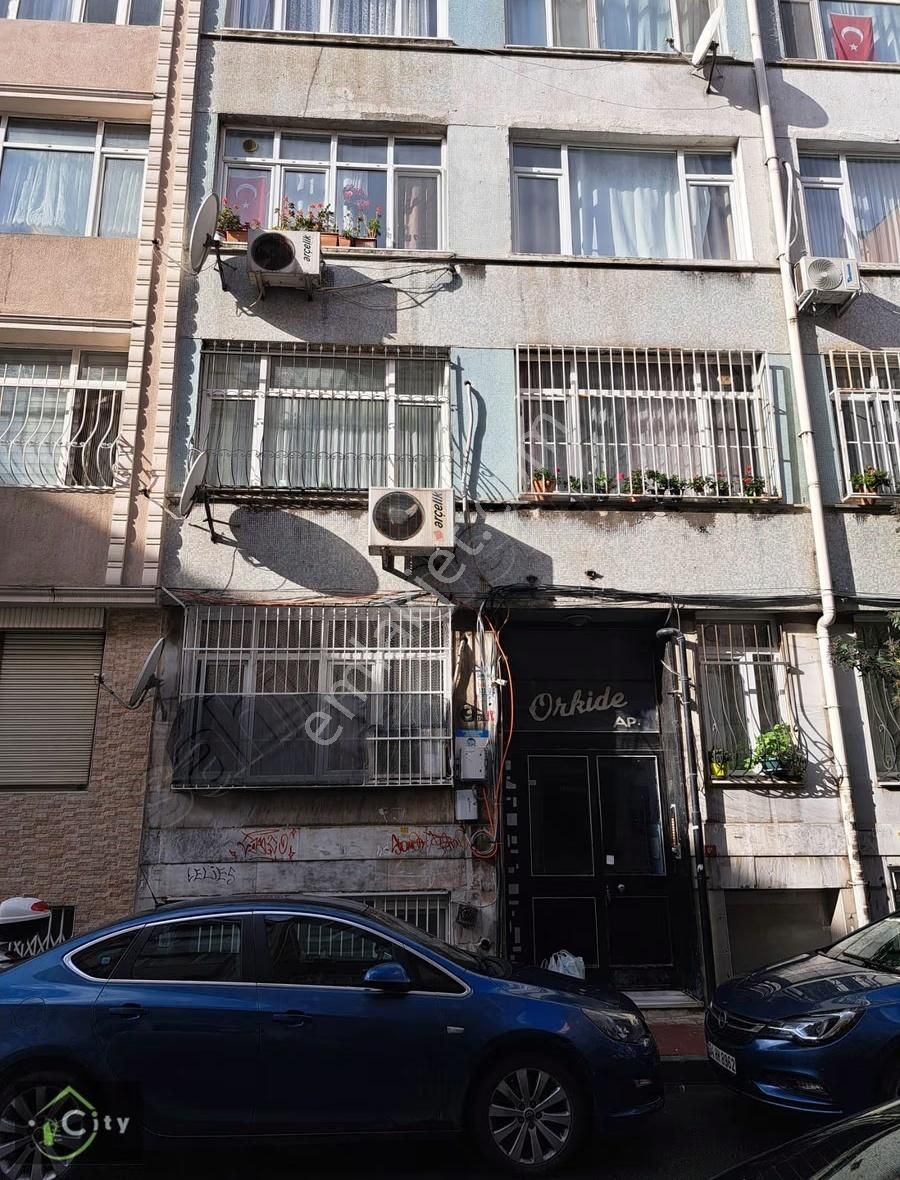 Fatih Fındık Zadede Şehremini Mah. 2+1...85.m2 Yüksek Giriş - Görsel 11