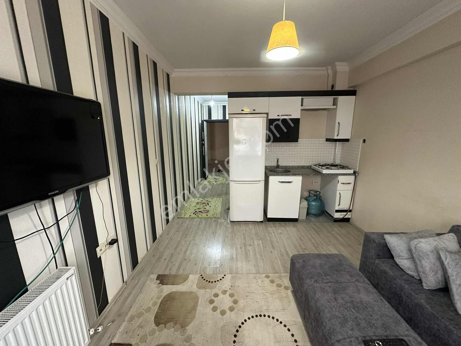 Bulut Emlak'tan Adatepe'de 1+1 Eşyalı Daire 2.450 - Görsel 3