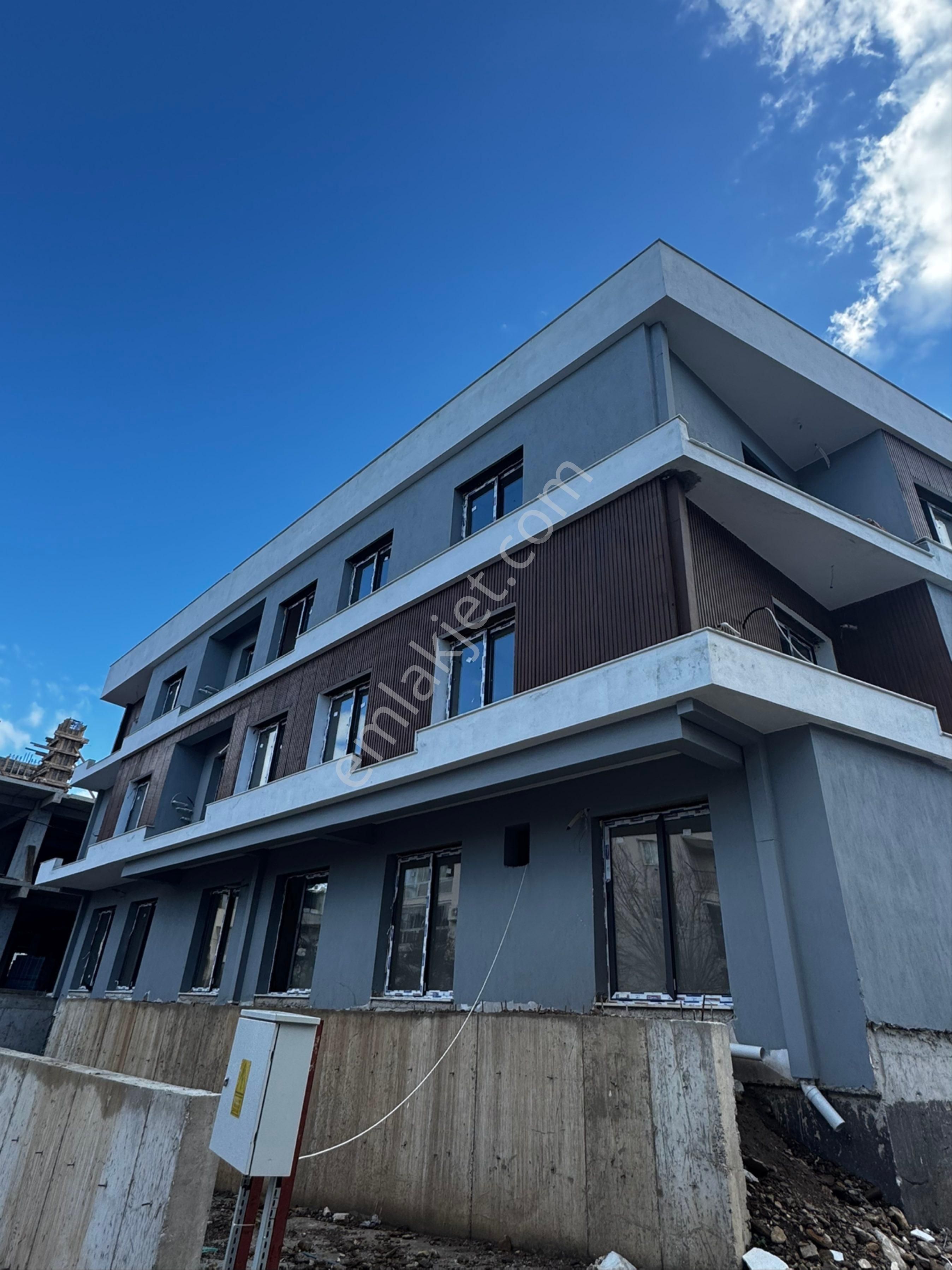 Güzelçamlıda Bitmek Üzere Projeden Daire