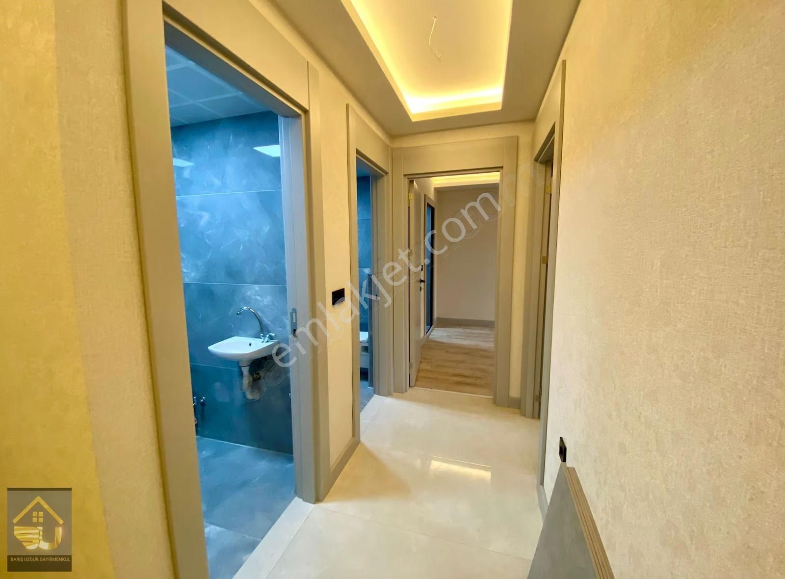 Orman Manzaralı Birlik Mah. 2+1 Sıfır Daire - Görsel 13