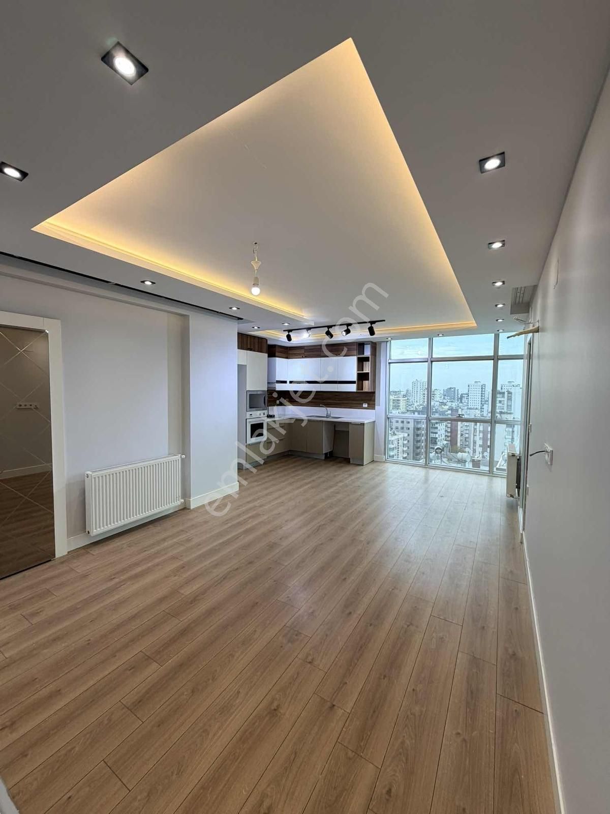 Total'den Buhara Okulu Yanında Genç Bina Lüx Daire !!! - Görsel 8