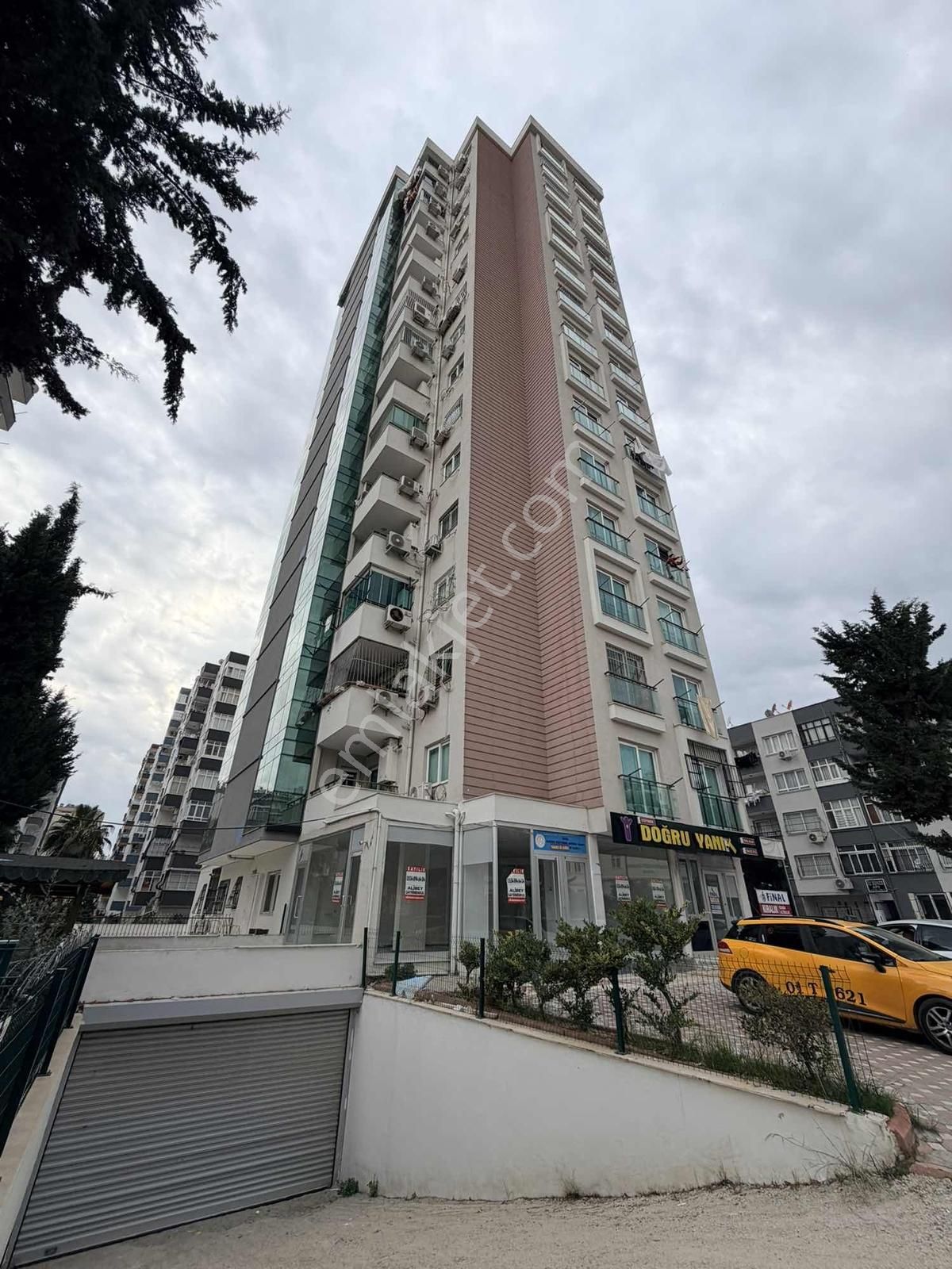 Total'den Buhara Okulu Yanında Genç Bina Lüx Daire !!! - Görsel 18