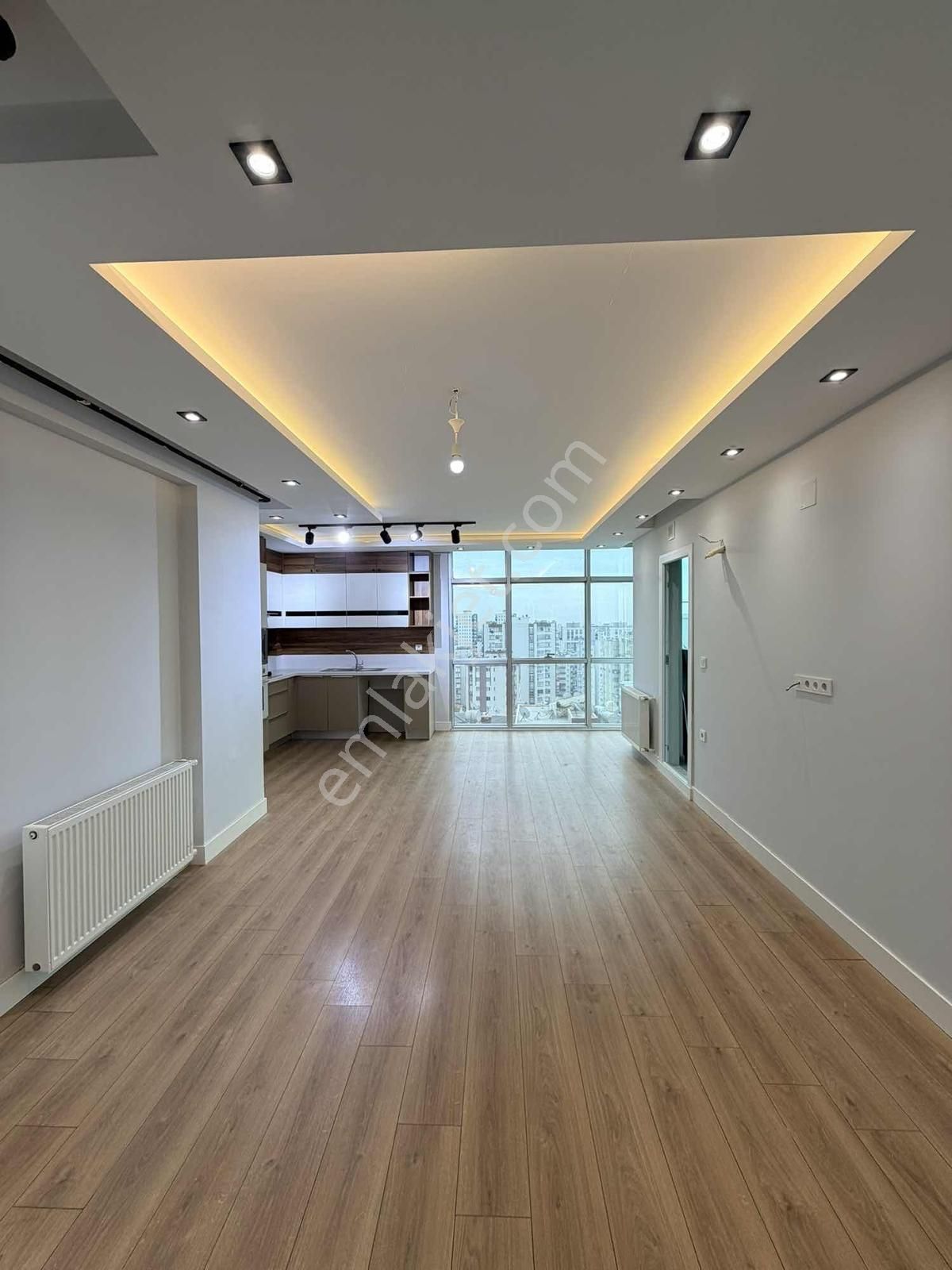 Total'den Buhara Okulu Yanında Genç Bina Lüx Daire !!! - Görsel 2