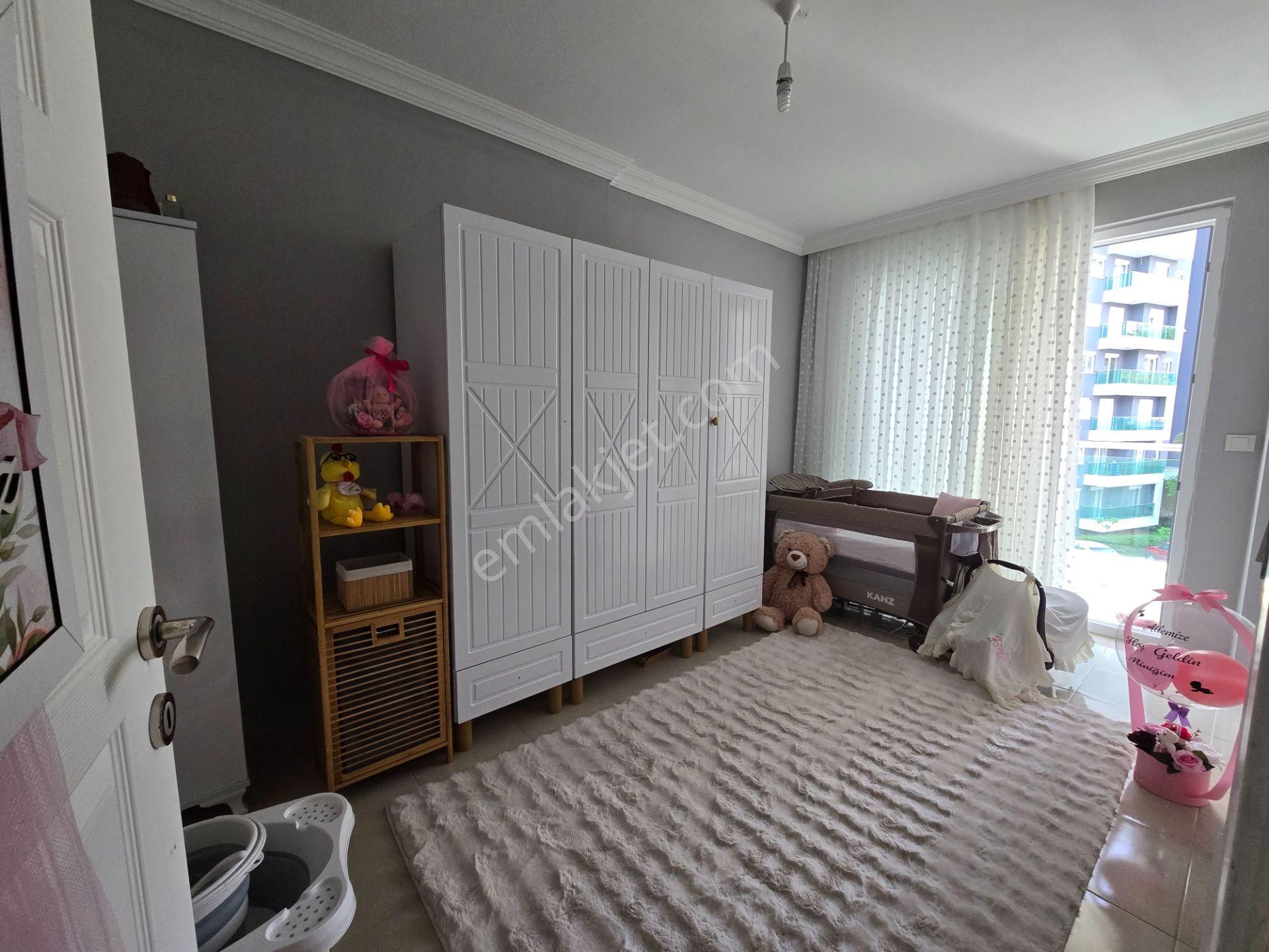 Mahmutlarda Satılık Merkezi Konumda 3+1 Daire Masrafsız - Görsel 3