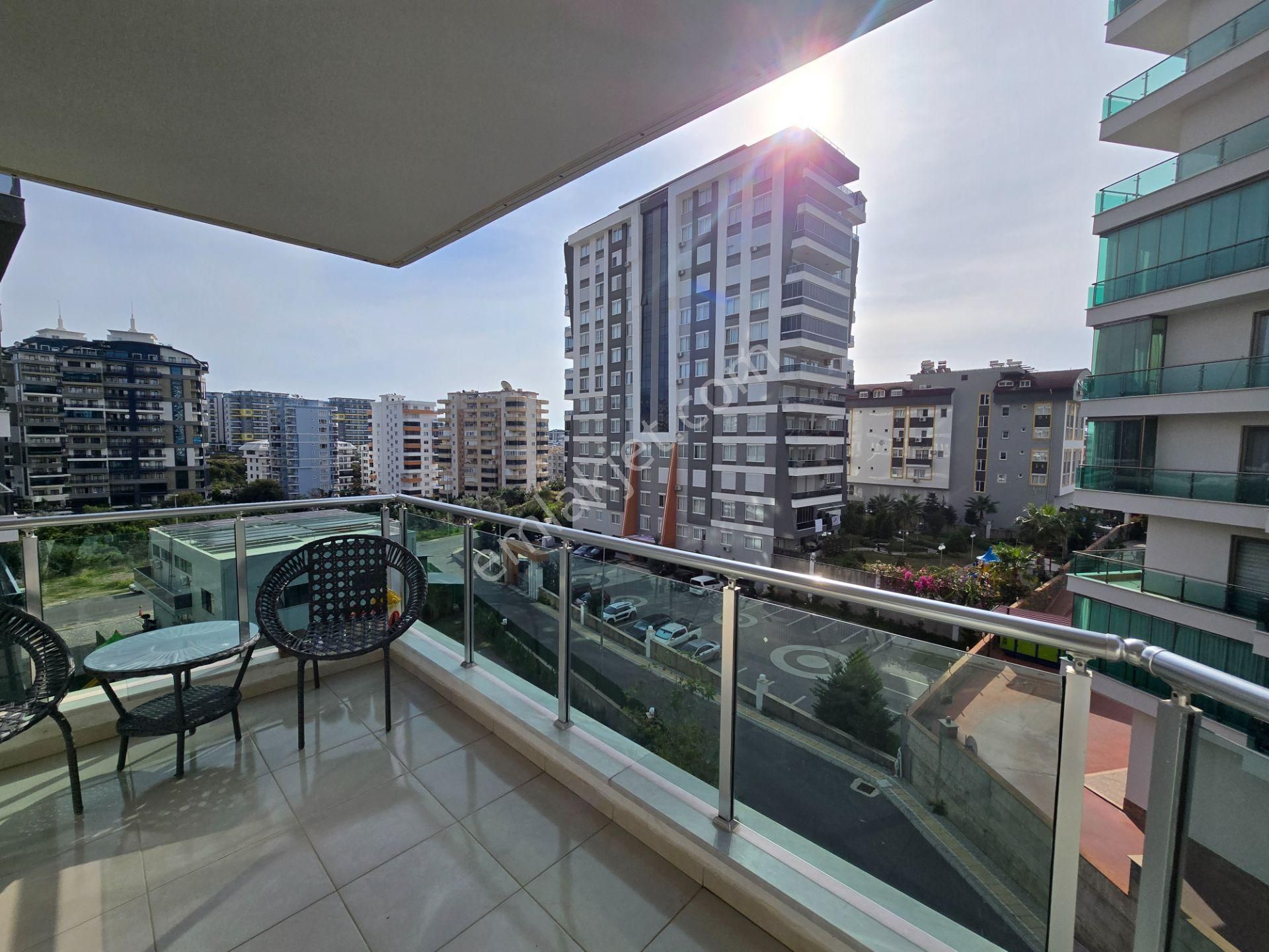 Mahmutlarda Satılık Merkezi Konumda 3+1 Daire Masrafsız - Görsel 7