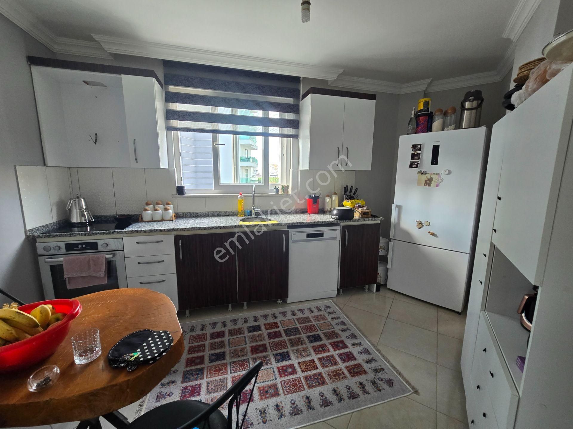 Mahmutlarda Satılık Merkezi Konumda 3+1 Daire Masrafsız - Görsel 21