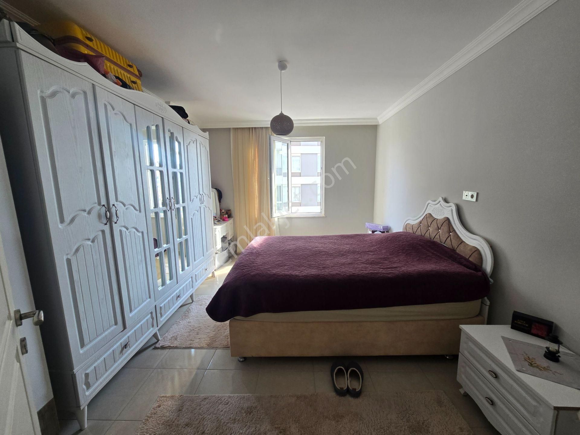 Mahmutlarda Satılık Merkezi Konumda 3+1 Daire Masrafsız - Görsel 19