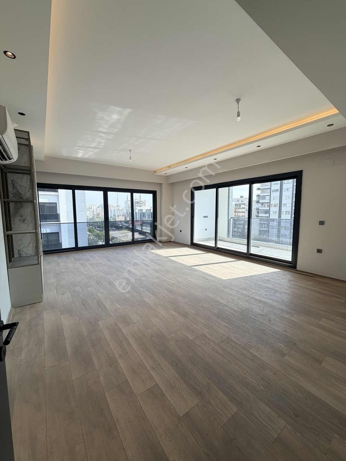 Total'den T.özal Mediamarkt Üzeri Mega Lüx Sitede Sıfır Daire !! - Görsel 30