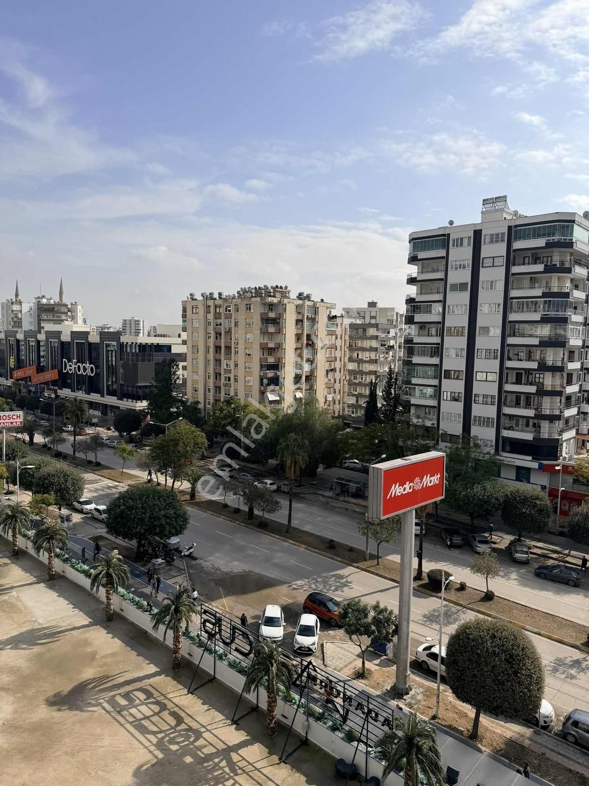 Total'den T.özal Mediamarkt Üzeri Mega Lüx Sitede Sıfır Daire !! - Görsel 14