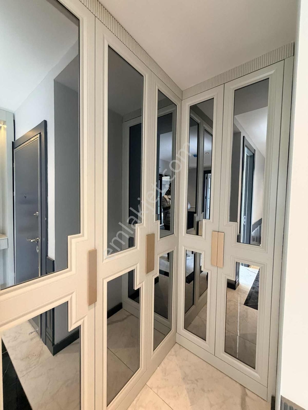 Total'den T.özal Mediamarkt Üzeri Mega Lüx Sitede Sıfır Daire !! - Görsel 10