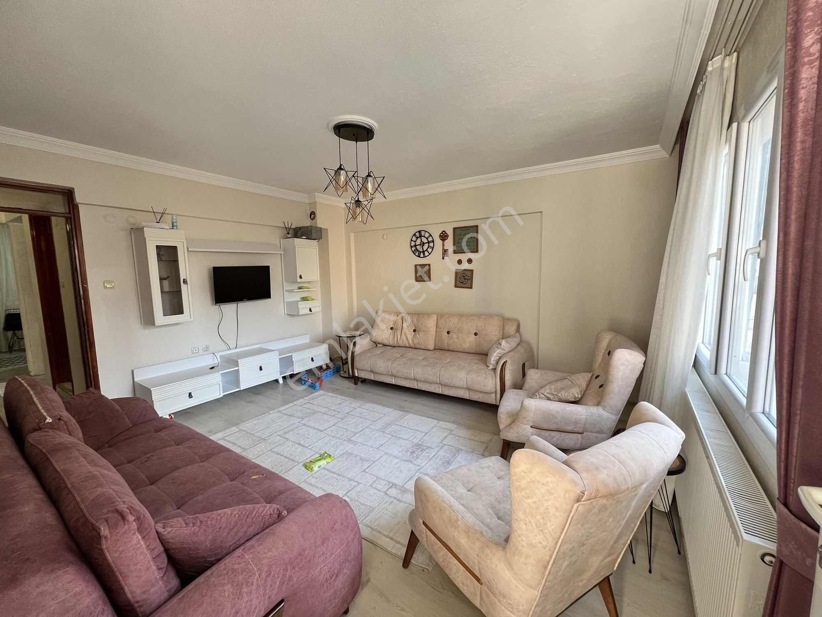 Akalın Bozyaka Zincirlikuyuda 2+1 Doğalgazlı Arakat Çift Balkon - Görsel 19