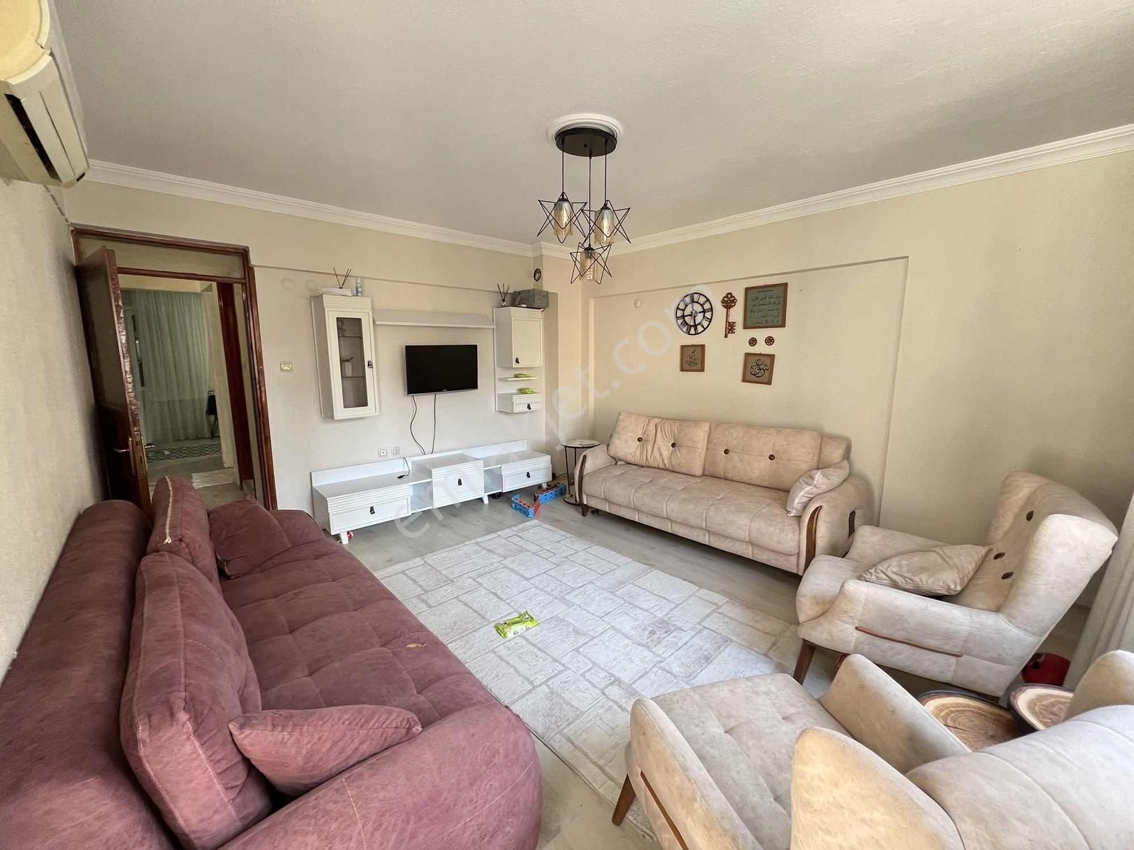 Akalın Bozyaka Zincirlikuyuda 2+1 Doğalgazlı Arakat Çift Balkon - Görsel 2