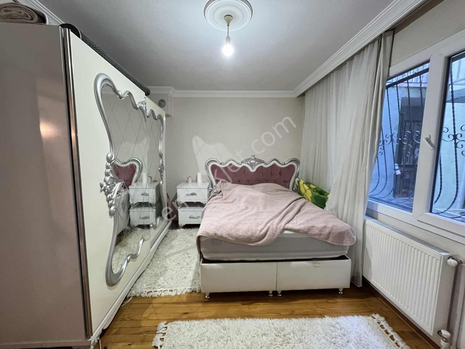 Akalın Bozyaka Zincirlikuyuda 2+1 Doğalgazlı Arakat Çift Balkon - Görsel 18