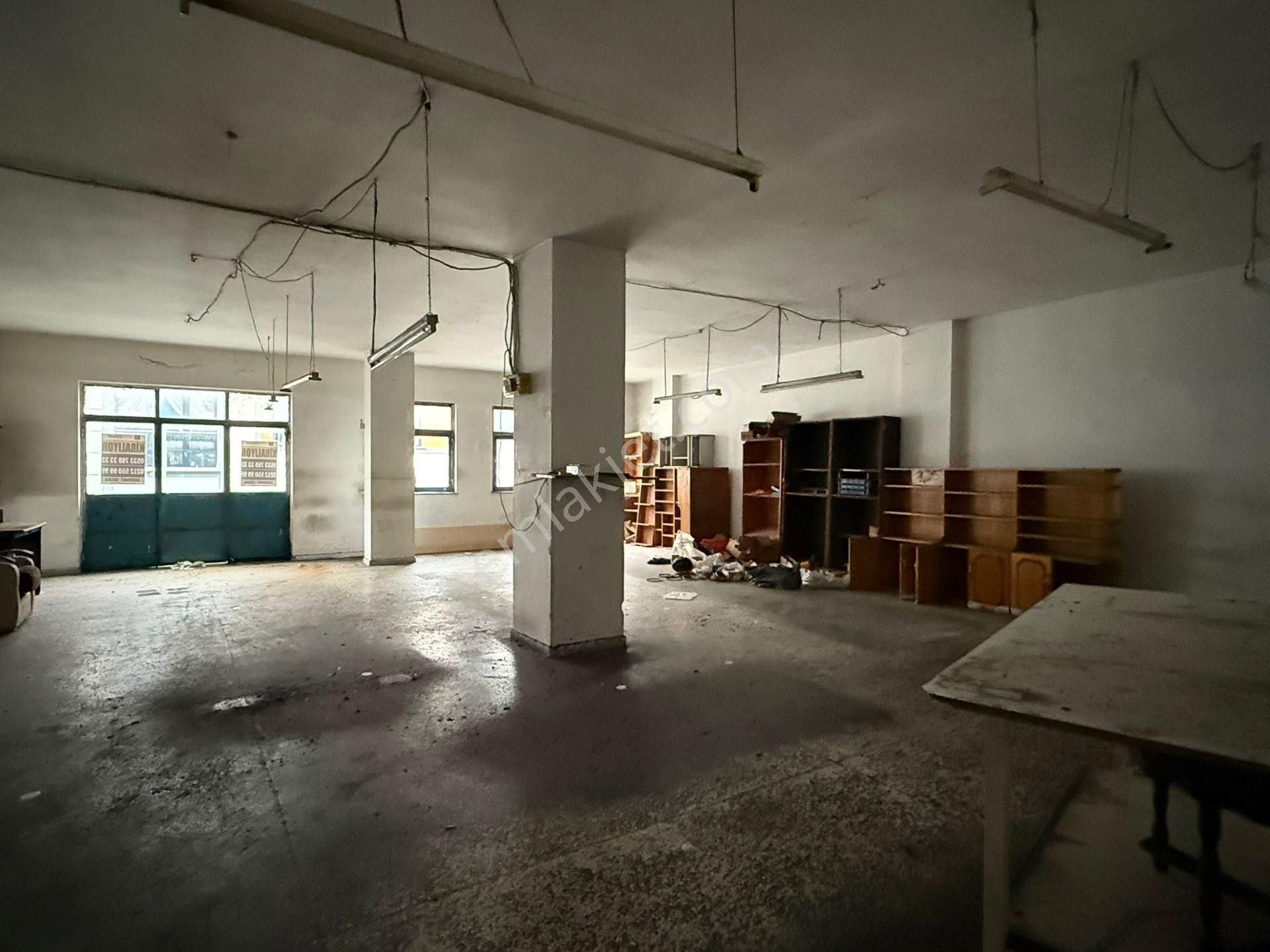 Güneşli Bağlar Mahallesi Kiralık Atölye İş Yeri 170 M2 - Görsel 3