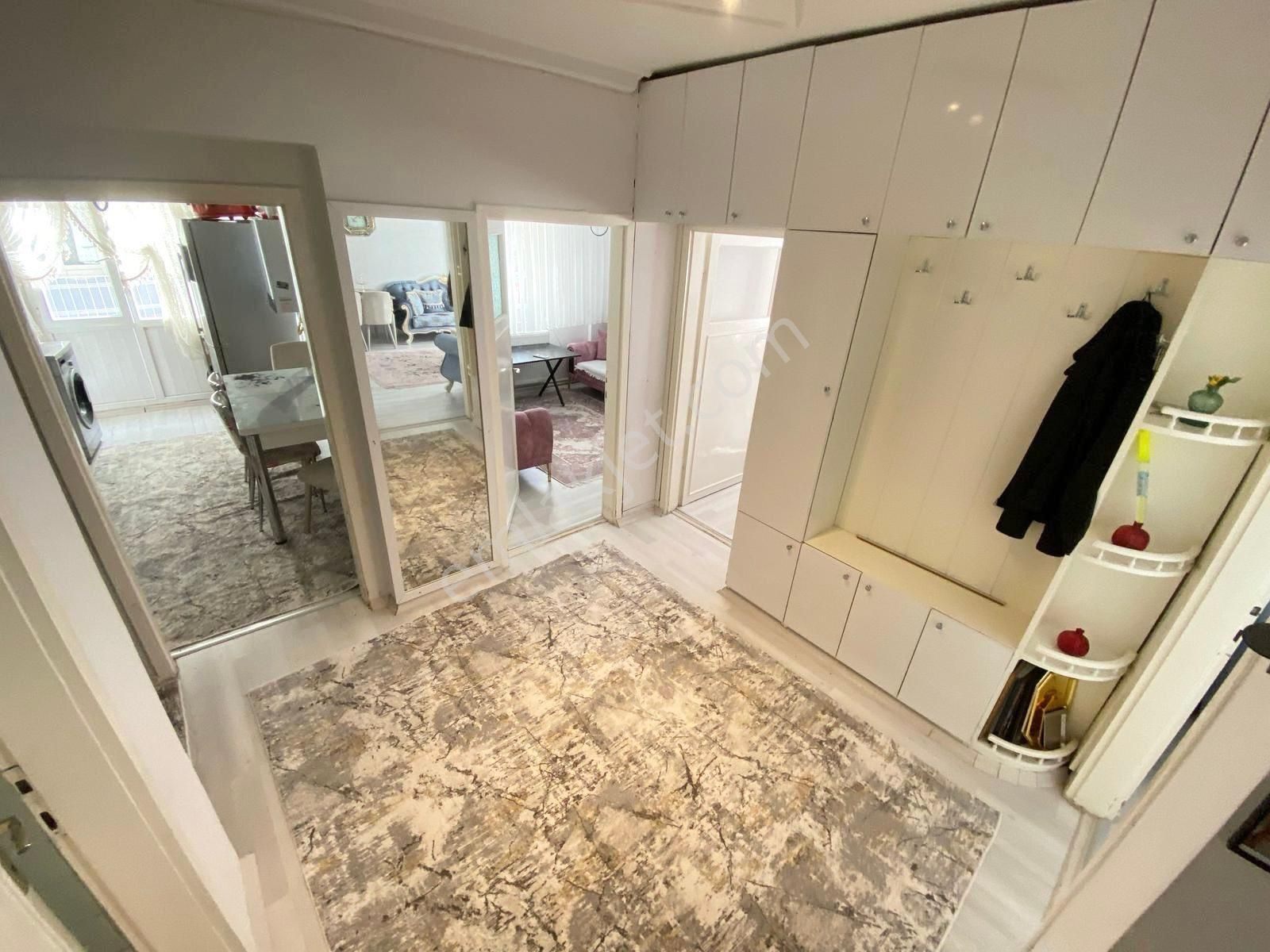 Akşemsettin Mh. 3+1 Ara Kat Bağımsız Ön Cephe Krediye Uygun Full Yapılı Satılık Daire! - Görsel 2