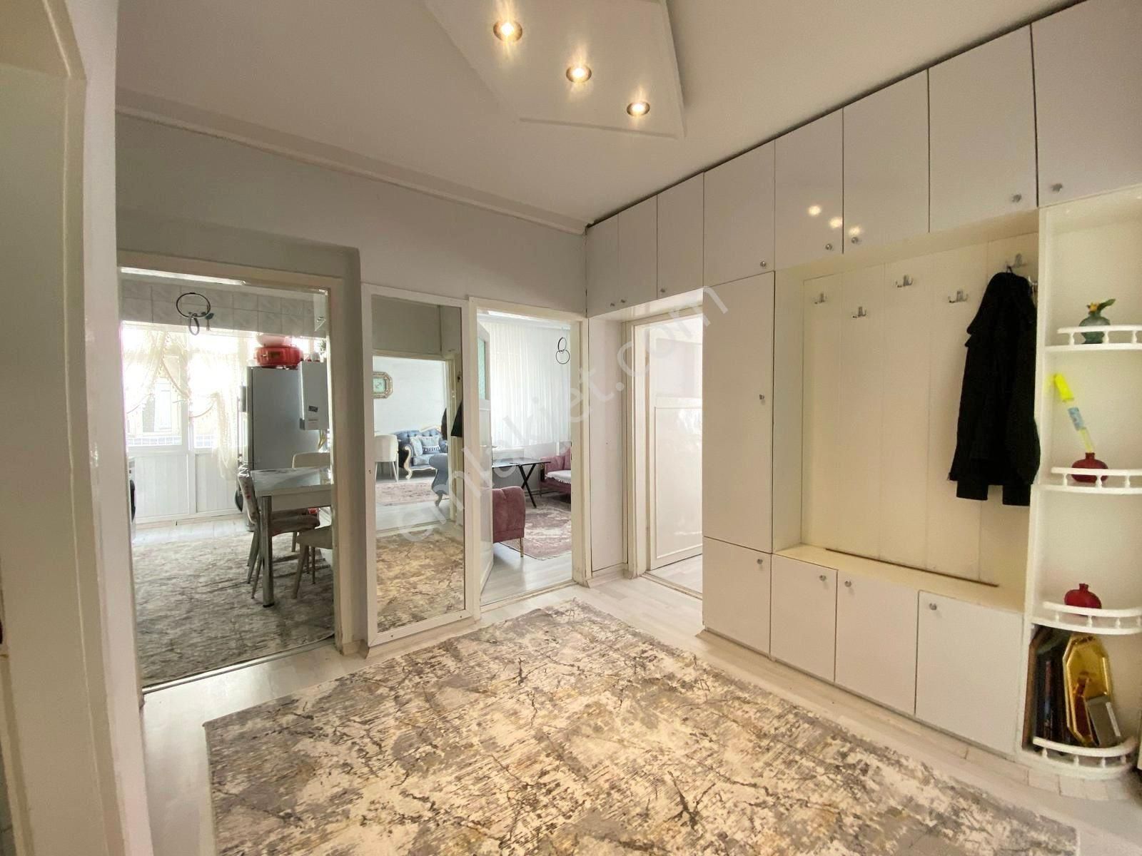 Akşemsettin Mh. 3+1 Ara Kat Bağımsız Ön Cephe Krediye Uygun Full Yapılı Satılık Daire! - Görsel 9