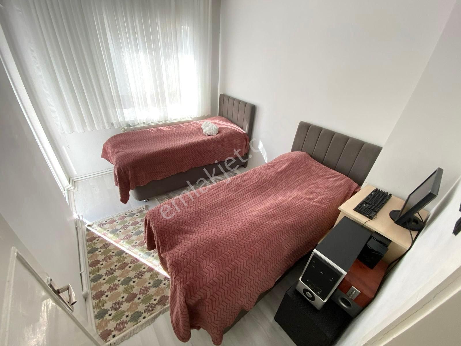 Akşemsettin Mh. 3+1 Ara Kat Bağımsız Ön Cephe Krediye Uygun Full Yapılı Satılık Daire! - Görsel 16