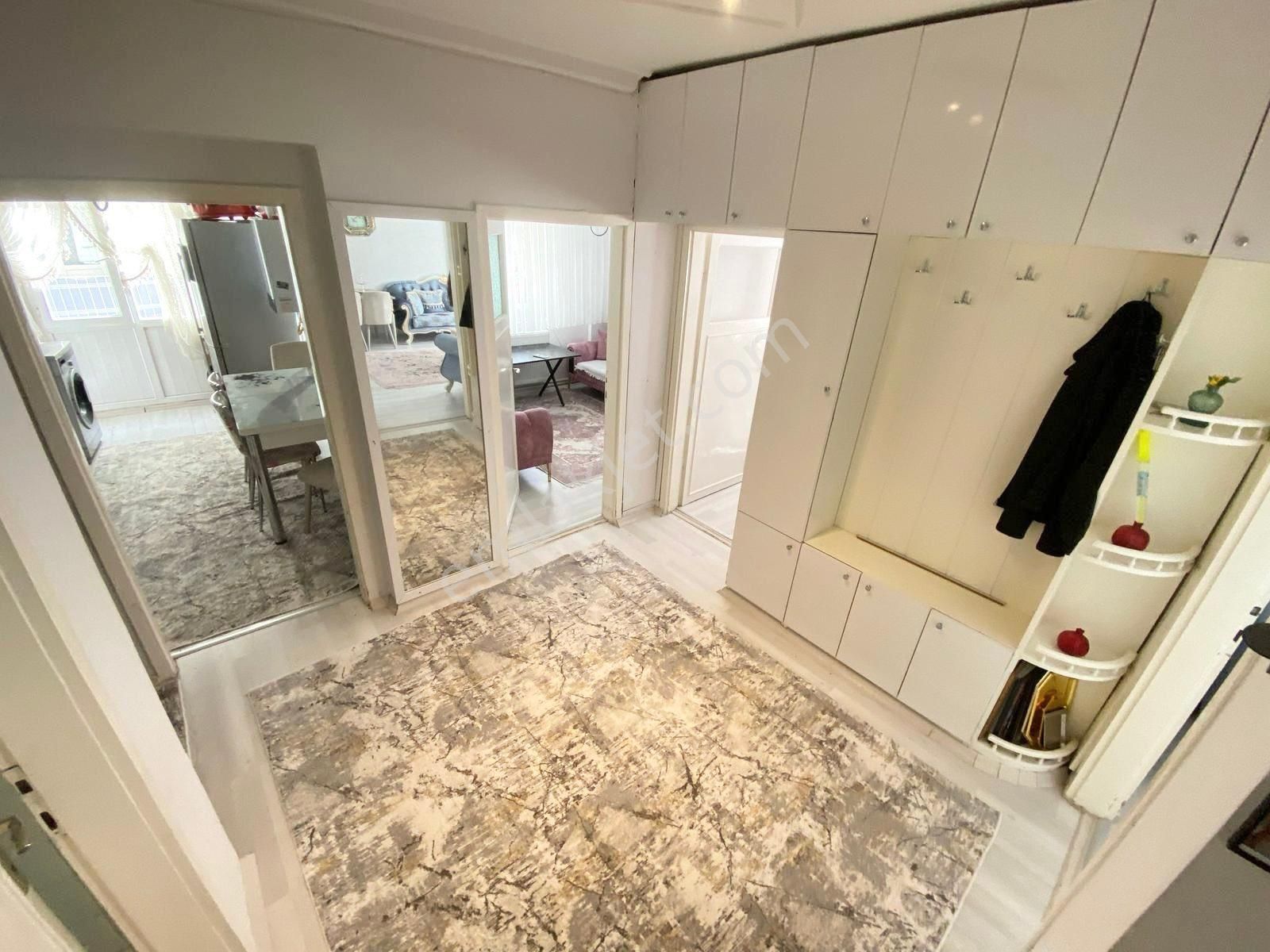 Akşemsettin Mh. 3+1 Ara Kat Bağımsız Ön Cephe Krediye Uygun Full Yapılı Satılık Daire! - Görsel 8