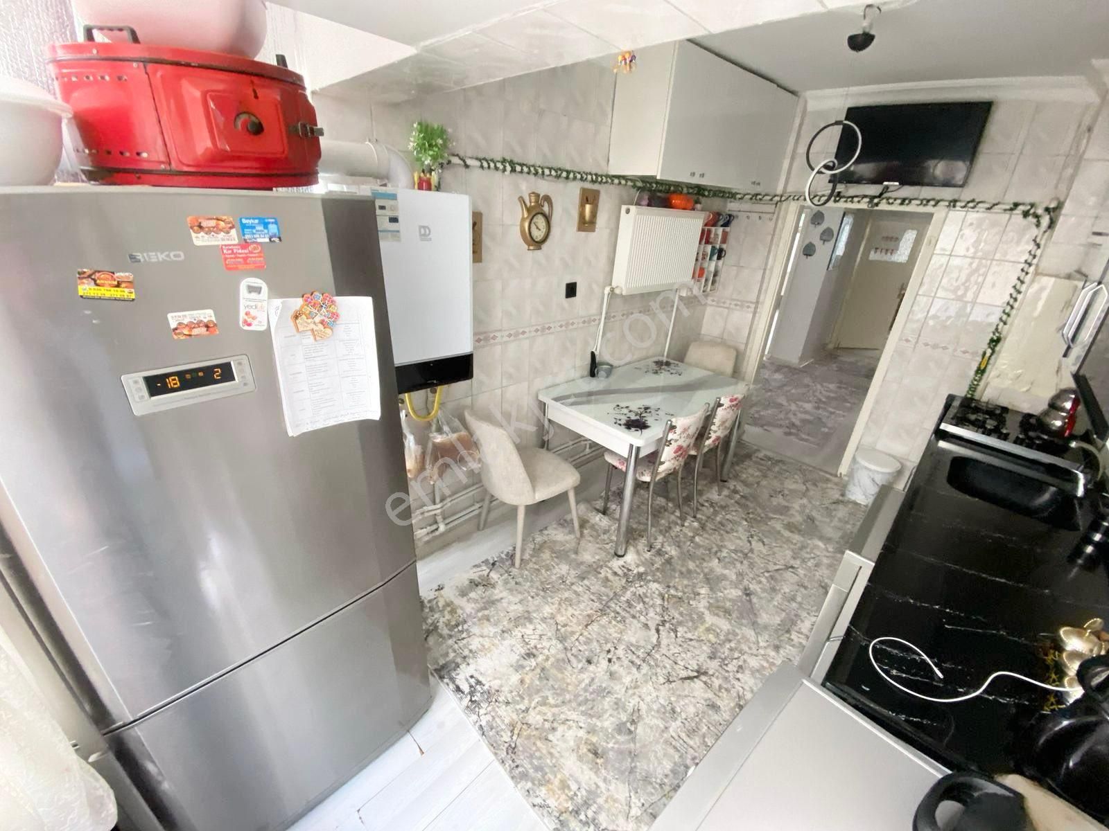 Akşemsettin Mh. 3+1 Ara Kat Bağımsız Ön Cephe Krediye Uygun Full Yapılı Satılık Daire! - Görsel 11