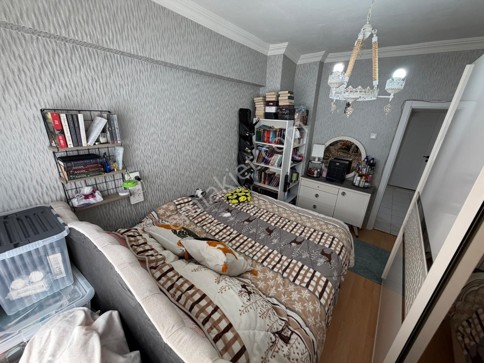 İstasyon Mh. 3+1 Cadde Üstü Ara Kat Bağımsız Krediye Uygun Full Yapılı Daire! - Görsel 33