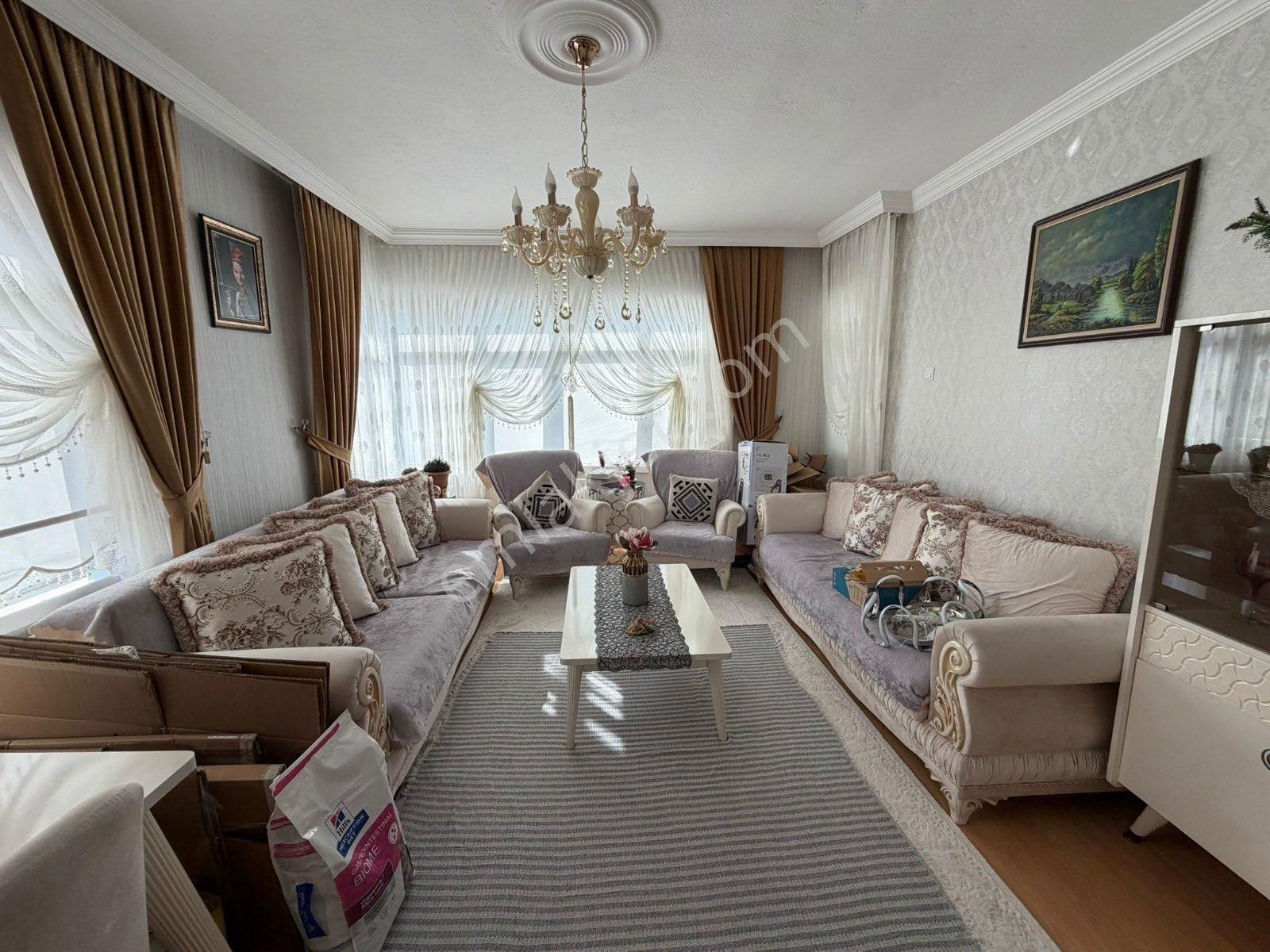 İstasyon Mh. 3+1 Cadde Üstü Ara Kat Bağımsız Krediye Uygun Full Yapılı Daire! - Görsel 21