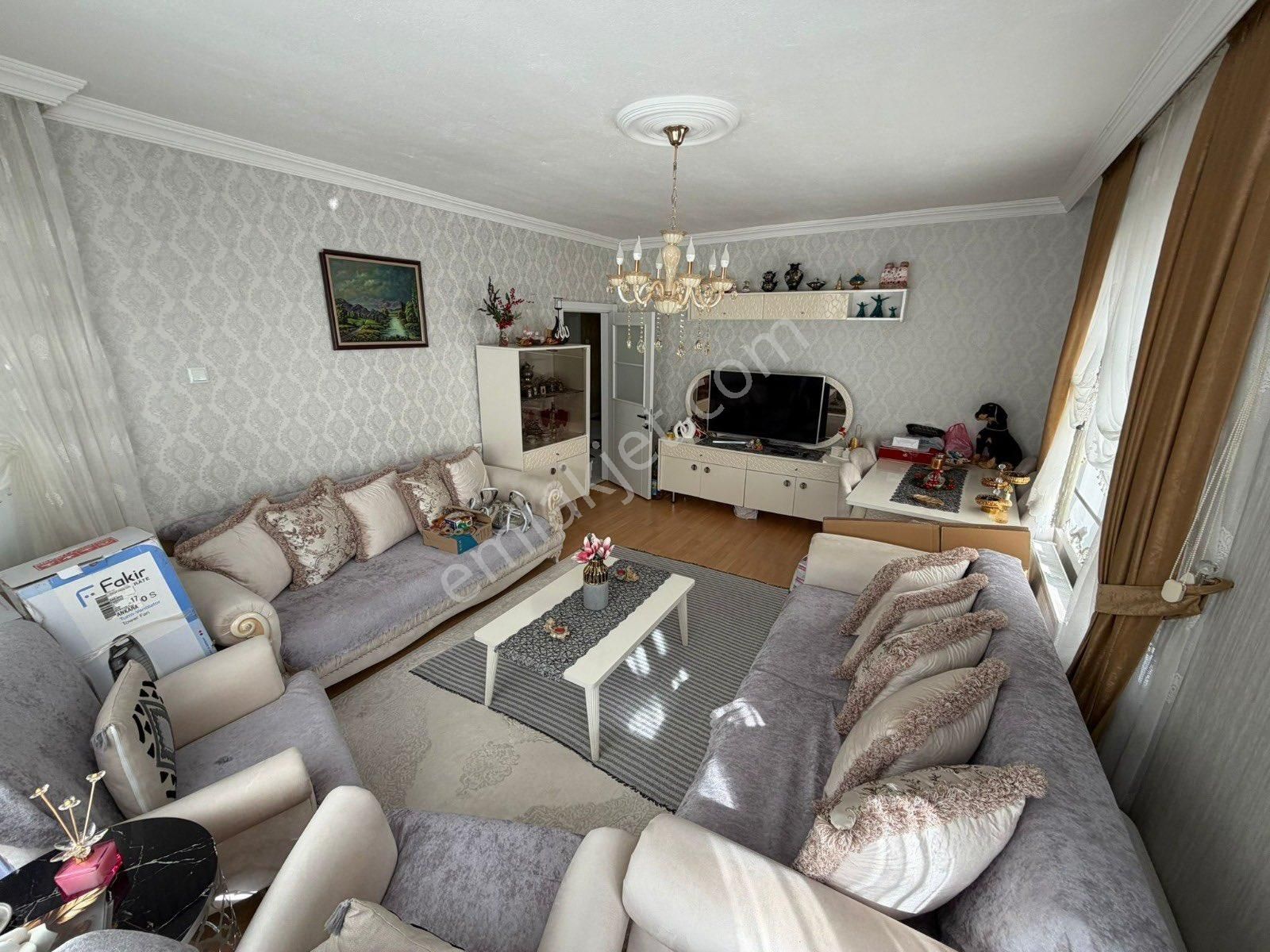 İstasyon Mh. 3+1 Cadde Üstü Ara Kat Bağımsız Krediye Uygun Full Yapılı Daire! - Görsel 17