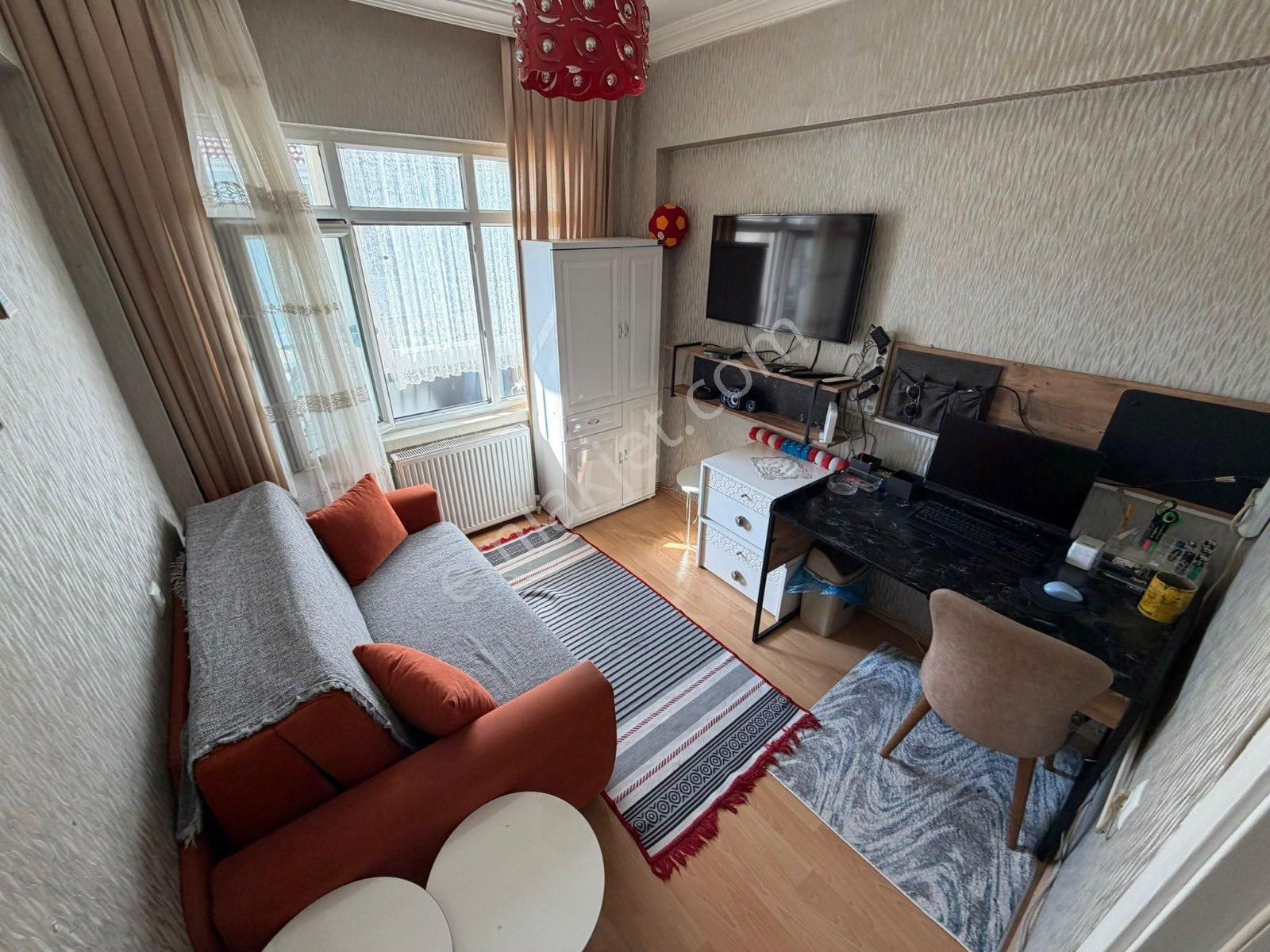 İstasyon Mh. 3+1 Cadde Üstü Ara Kat Bağımsız Krediye Uygun Full Yapılı Daire! - Görsel 13