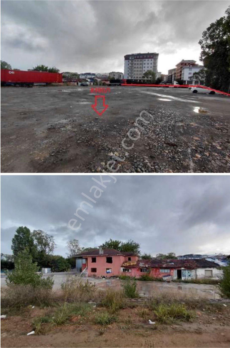 Sancaktepe Tem Bağlantısına Yakın Ticari Arsa - Lojistik Depolama - Görsel 3