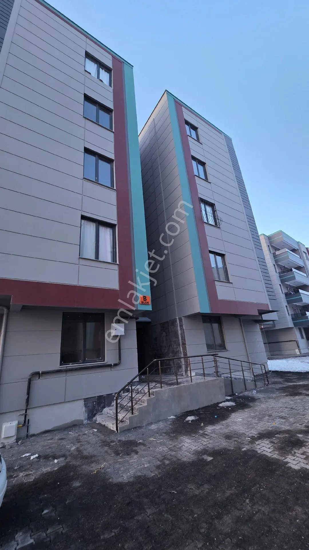 Konuklu Mah 3+1 Satiılık Son Kat