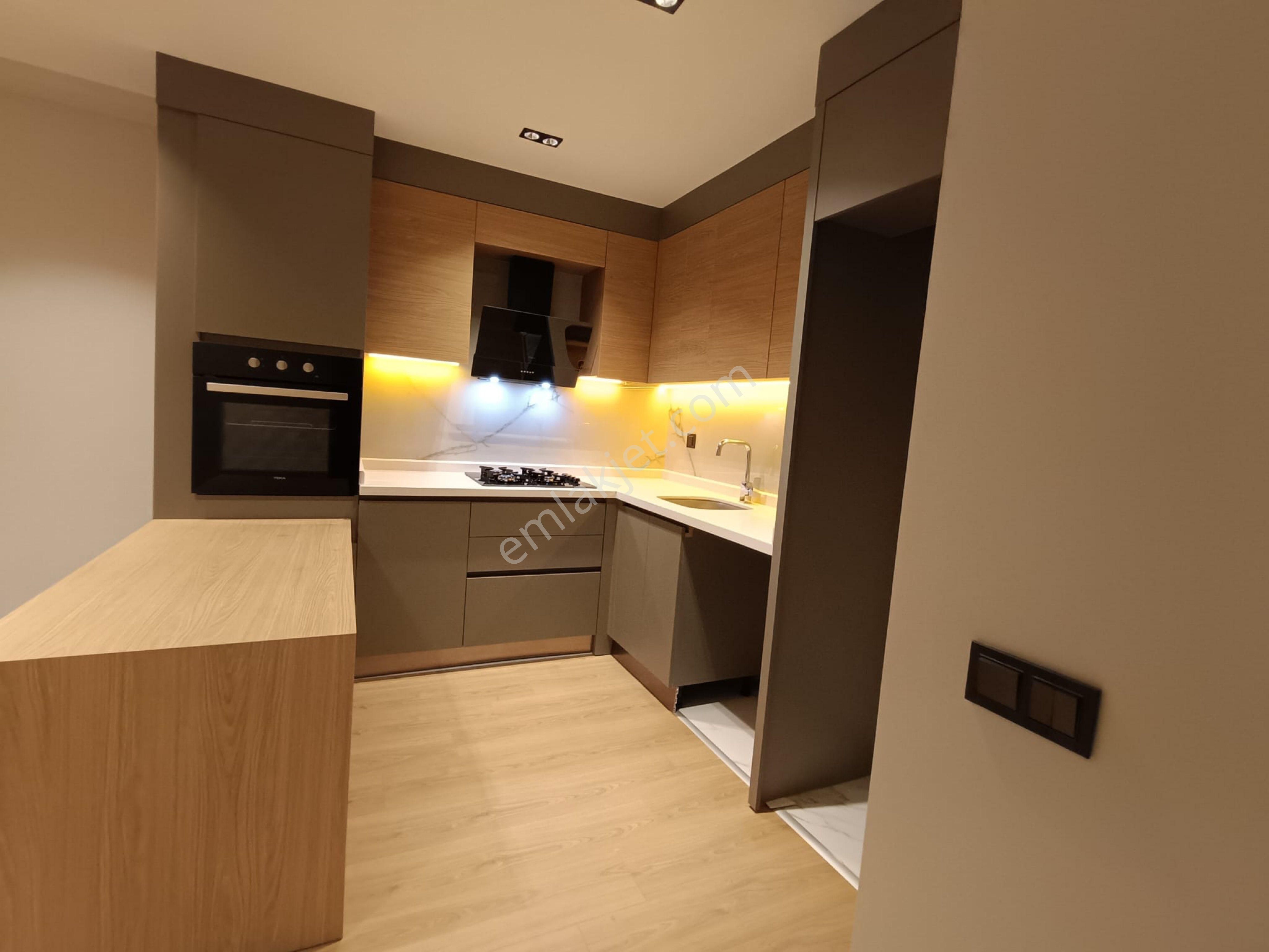 Burhanettin Onat Cad Üstü Sıfır 1+1 Ultra Lüx - Görsel 16