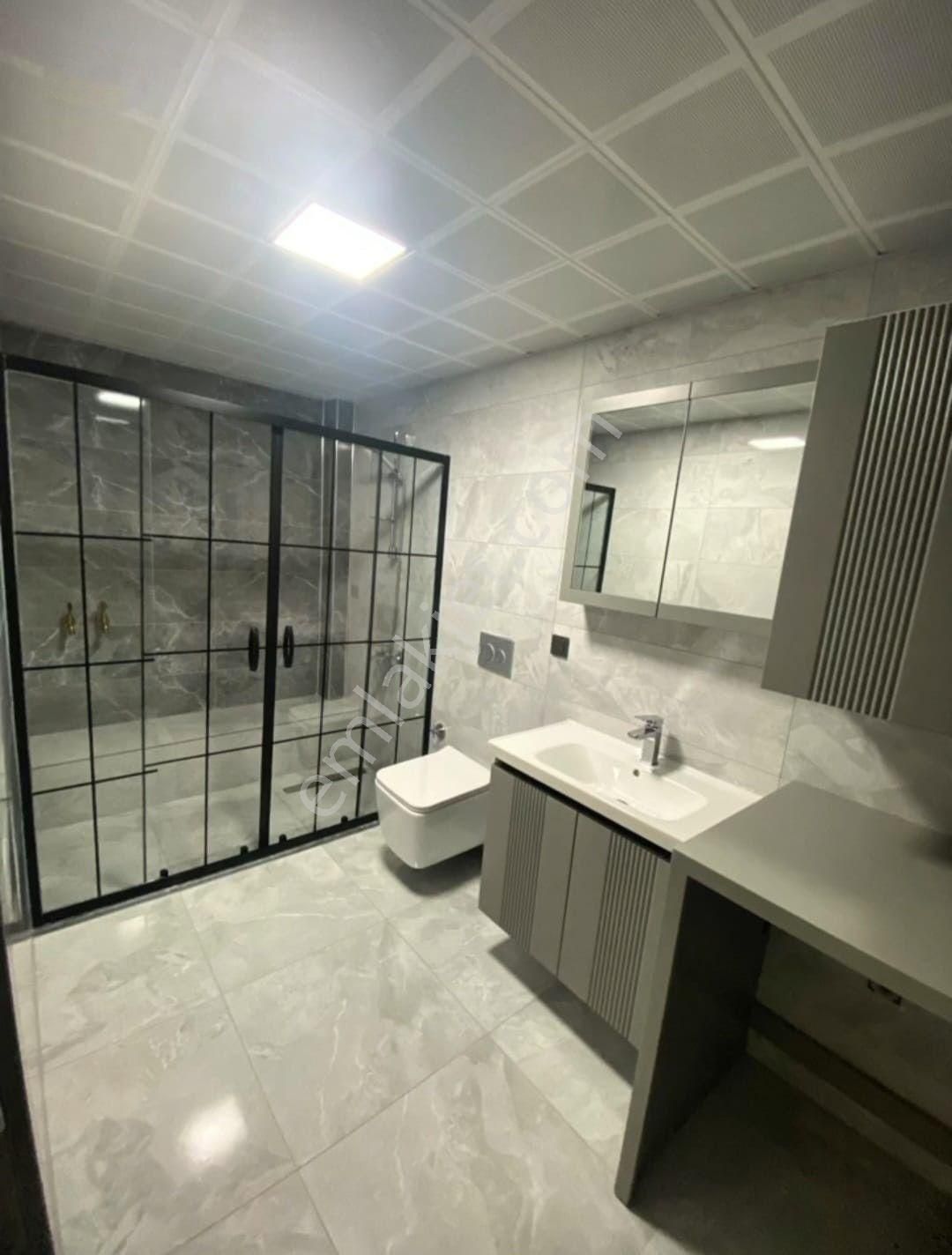 Akçay Emlak'tan Akşehir Yarenler Mahallesinde Garajlı Ara Kat Sıfır Satılık 3+1 Daire - Görsel 23