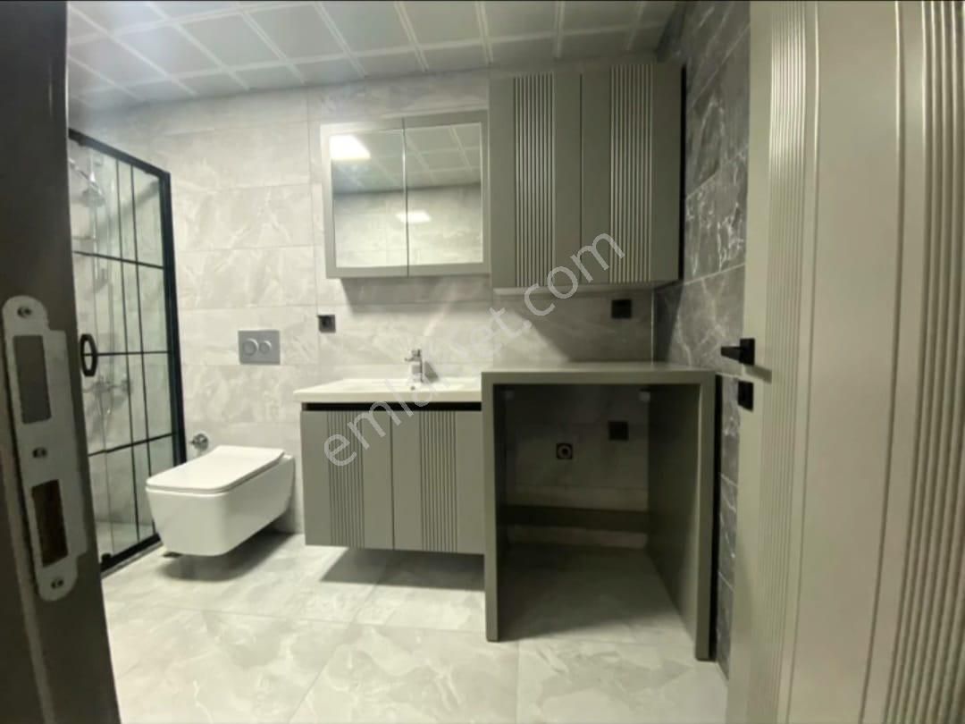 Akçay Emlak'tan Akşehir Yarenler Mahallesinde Garajlı Ara Kat Sıfır Satılık 3+1 Daire - Görsel 24