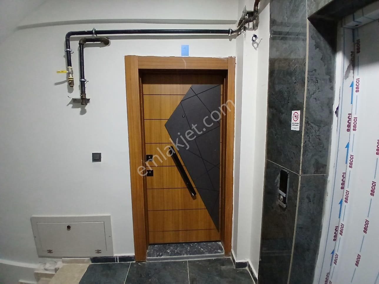 Akçay Emlak'tan Akşehir Yarenler Mahallesinde Garajlı Ara Kat Sıfır Satılık 3+1 Daire - Görsel 33