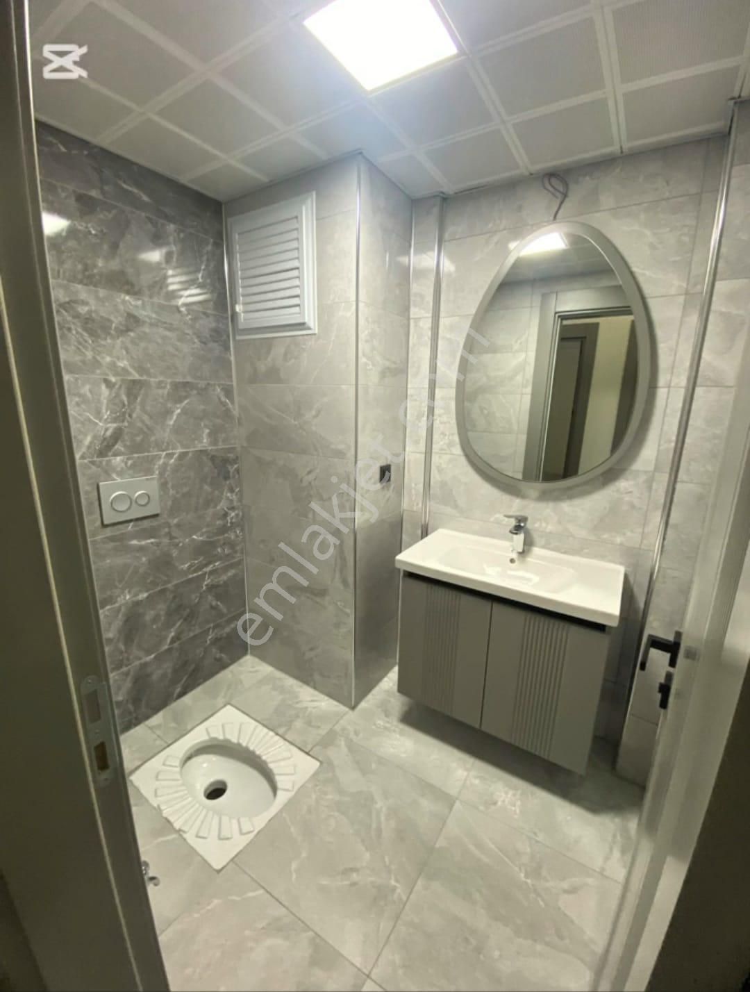 Akçay Emlak'tan Akşehir Yarenler Mahallesinde Garajlı Ara Kat Sıfır Satılık 3+1 Daire - Görsel 26