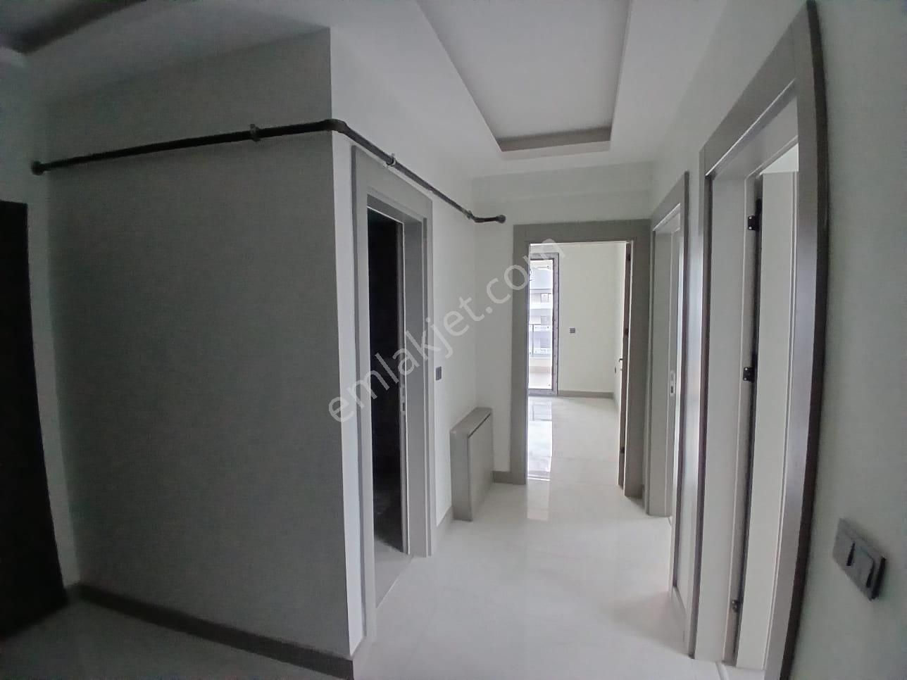 Akçay Emlak'tan Akşehir Yarenler Mahallesinde Garajlı Ara Kat Sıfır Satılık 3+1 Daire - Görsel 30