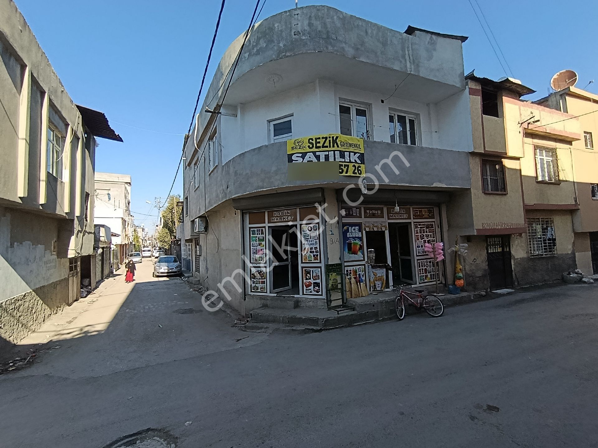 Gülbahçe Mah. Yeni Yol Civarı Köşe Başı Yeni Yapı Komple Satılık - Görsel 5