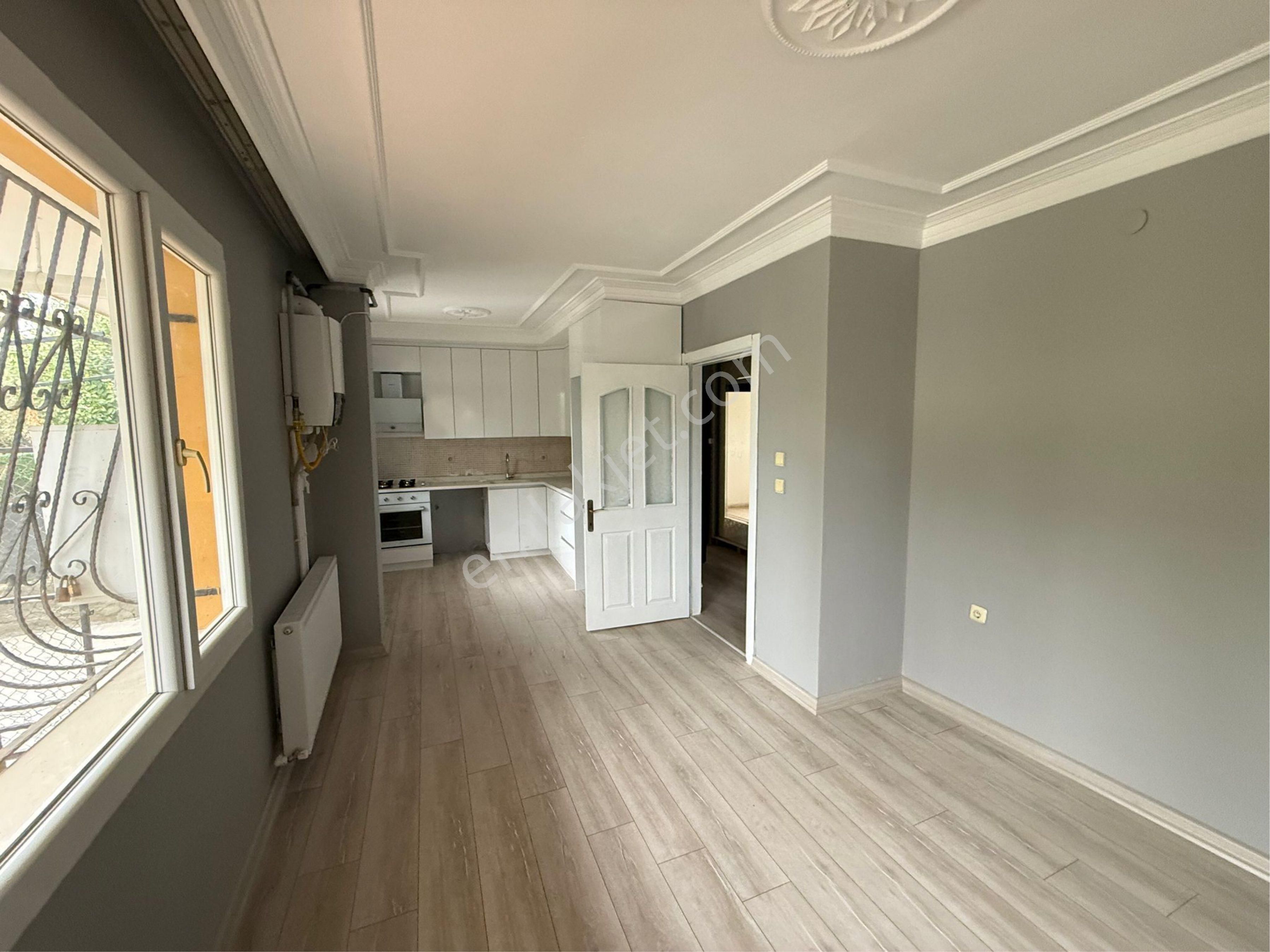 Gürselpaşa’da Bahçeli, Müstakil, Amerikan Mutfaklı 3+1 Kiralık Daire! - Görsel 2