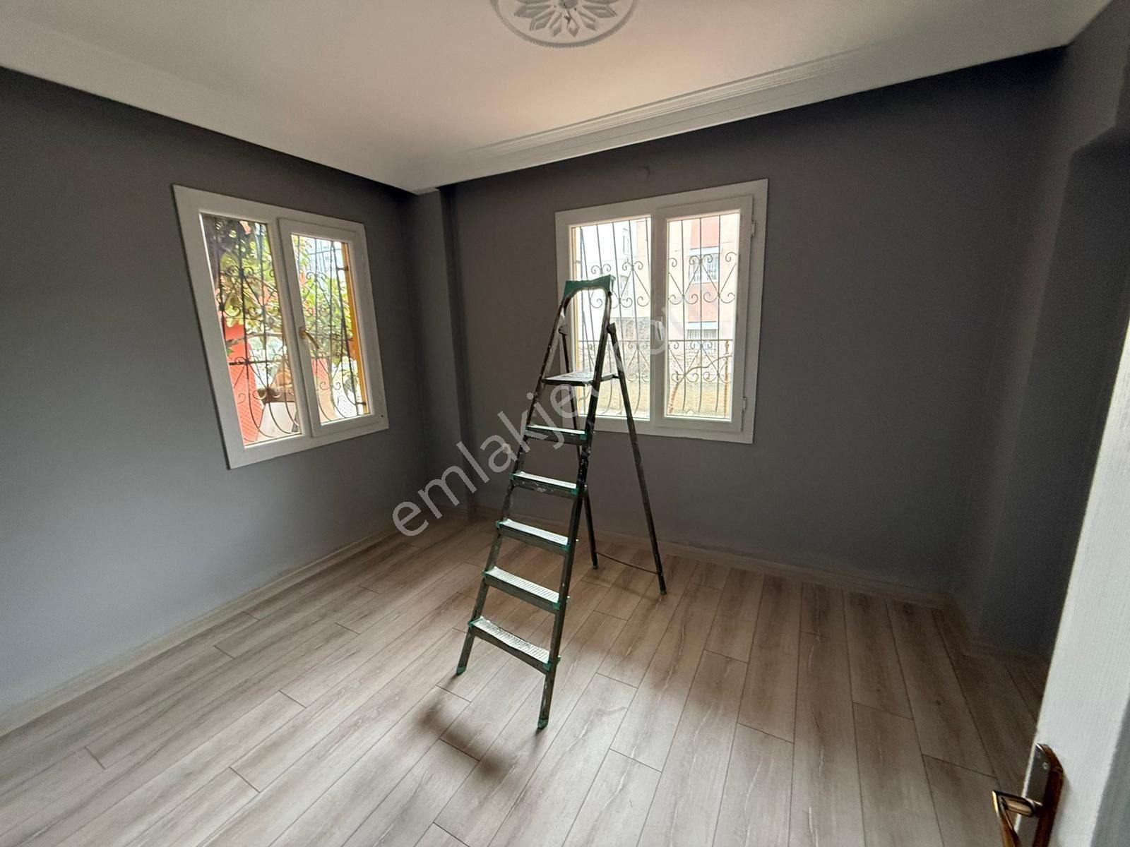 Gürselpaşa’da Bahçeli, Müstakil, Amerikan Mutfaklı 3+1 Kiralık Daire! - Görsel 11