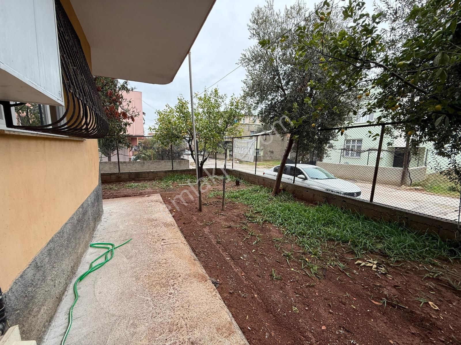 Gürselpaşa’da Bahçeli, Müstakil, Amerikan Mutfaklı 3+1 Kiralık Daire! - Görsel 16