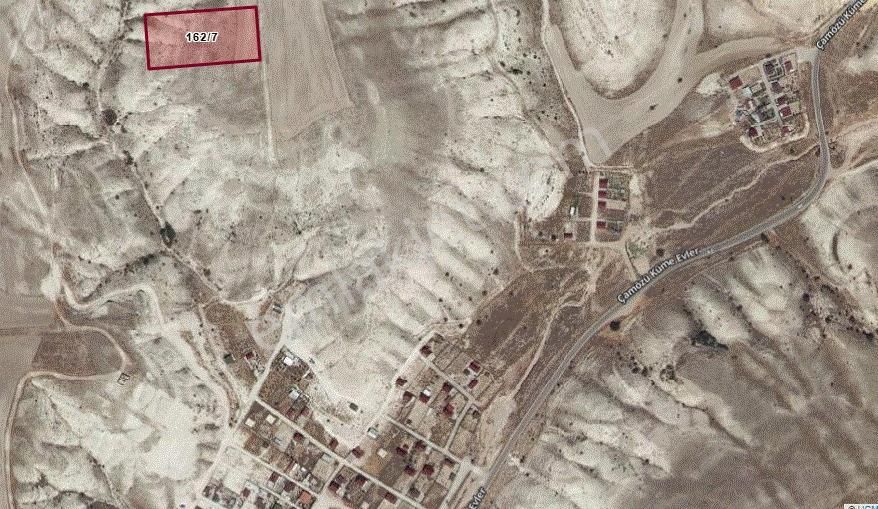 Ayaş Tekke'de 5002 M2 Konut İmarlı Arsa