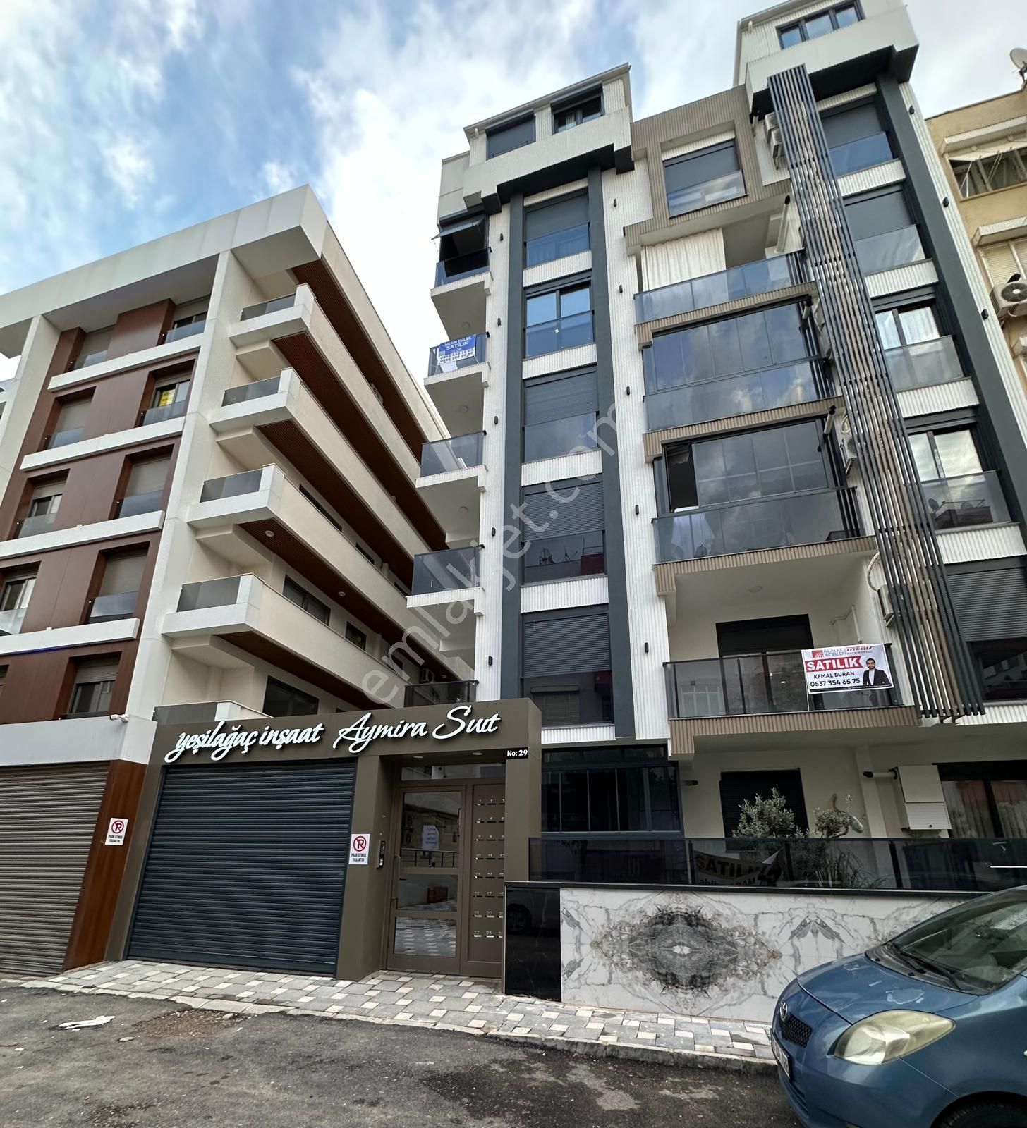 Satılık 1+1 Full Eşyalı Sıfır Daire | Işıklar Cad. Gençlik Mah. - Görsel 2