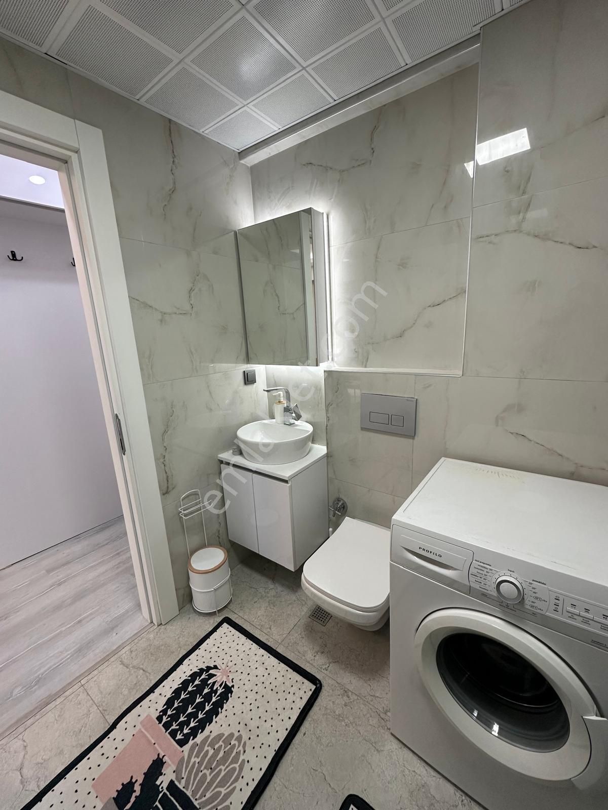 Satılık 1+1 Full Eşyalı Sıfır Daire | Işıklar Cad. Gençlik Mah. - Görsel 23