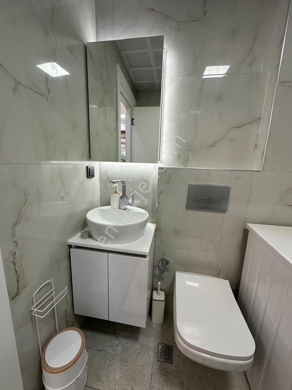 Satılık 1+1 Full Eşyalı Sıfır Daire | Işıklar Cad. Gençlik Mah. - Görsel 24